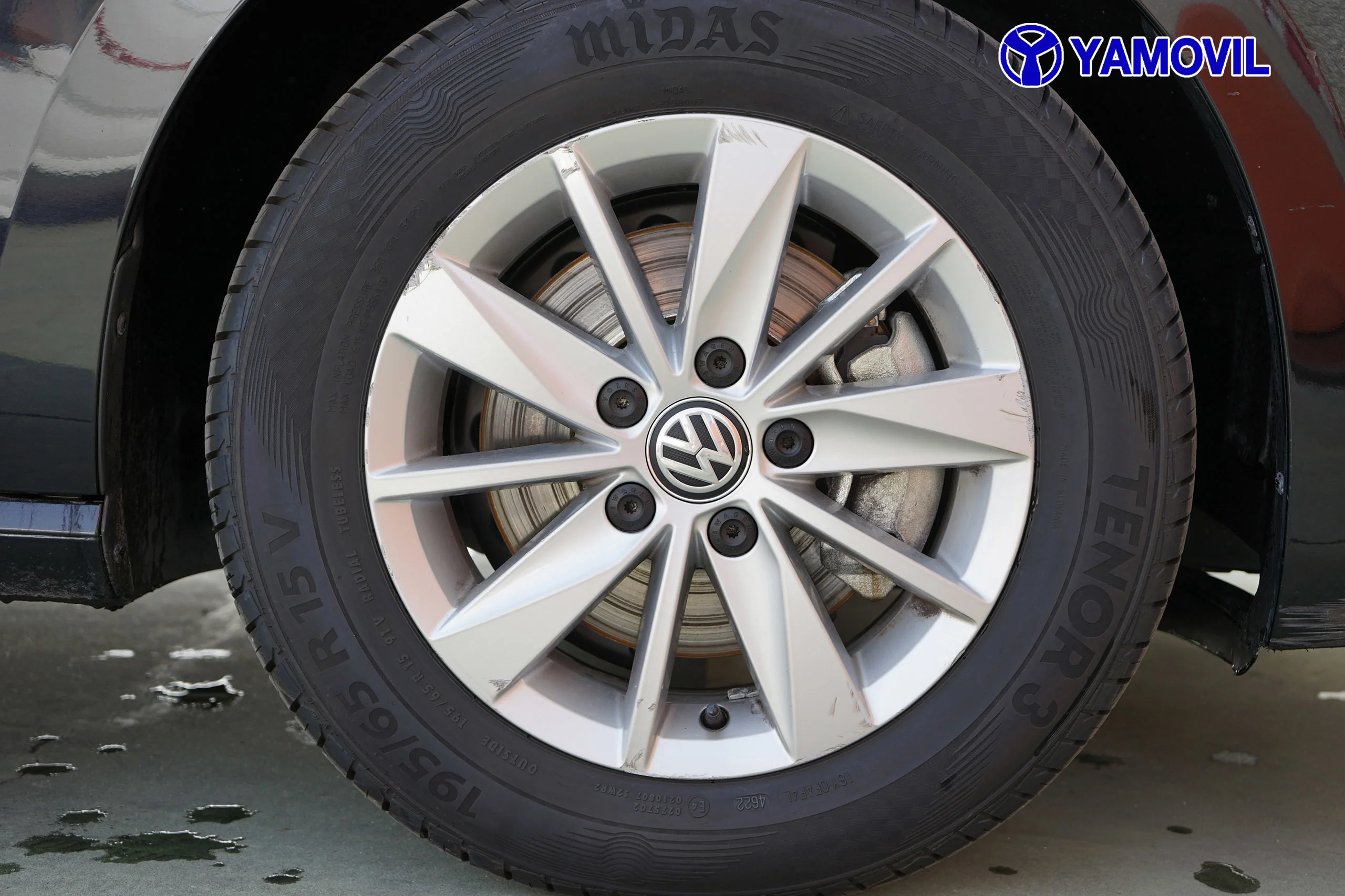 Volkswagen Golf Sportsvan Edition 1.2 TSI BMT 81 kW (110 CV) - Foto 9