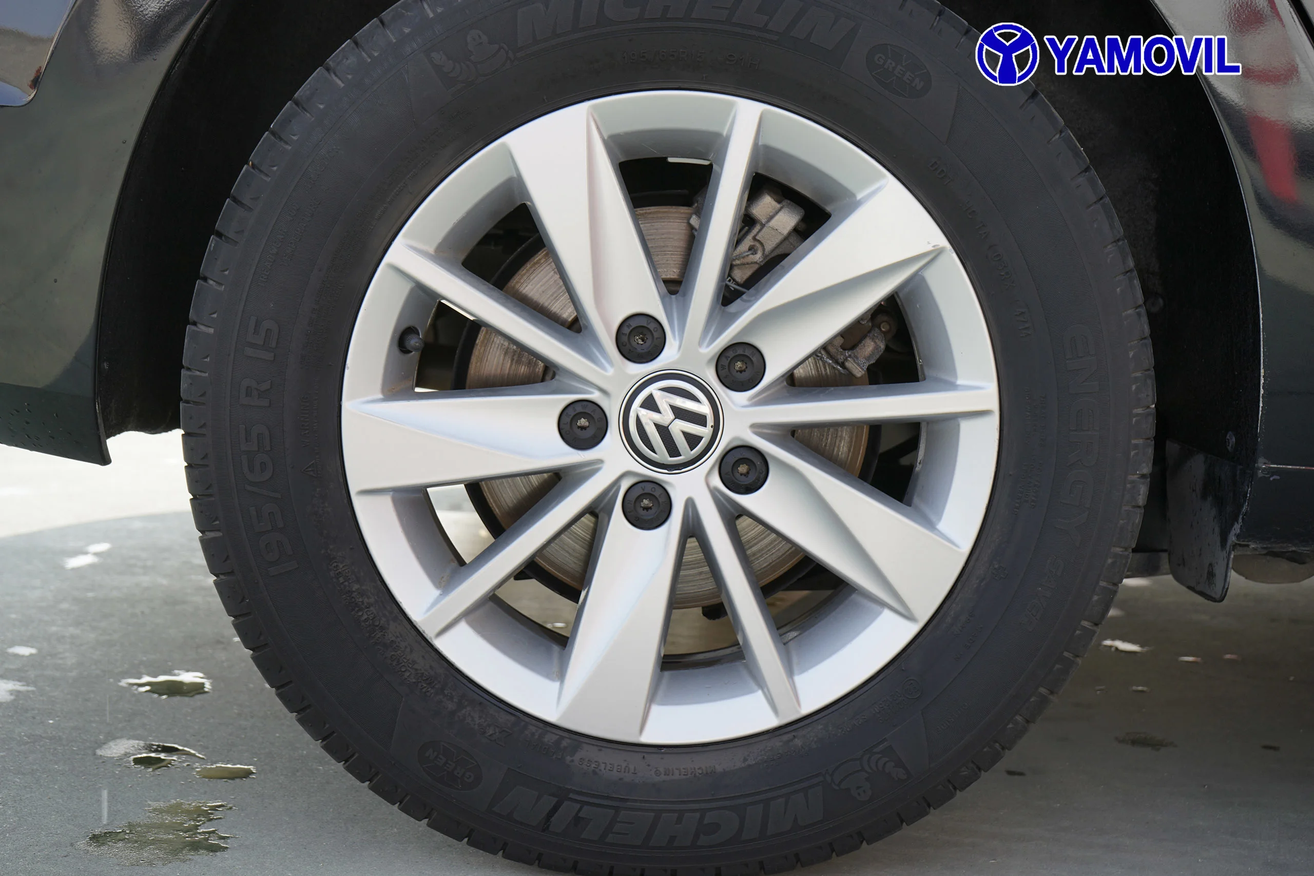 Volkswagen Golf Sportsvan Edition 1.2 TSI BMT 81 kW (110 CV) - Foto 10