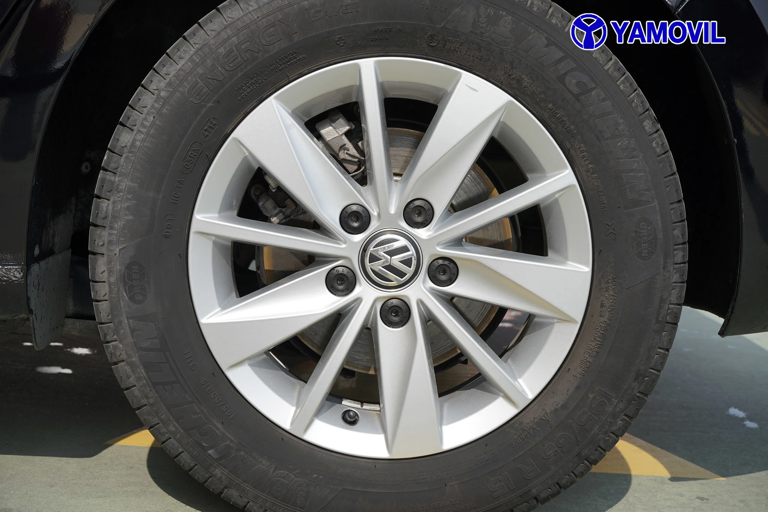 Volkswagen Golf Sportsvan Edition 1.2 TSI BMT 81 kW (110 CV) - Foto 11