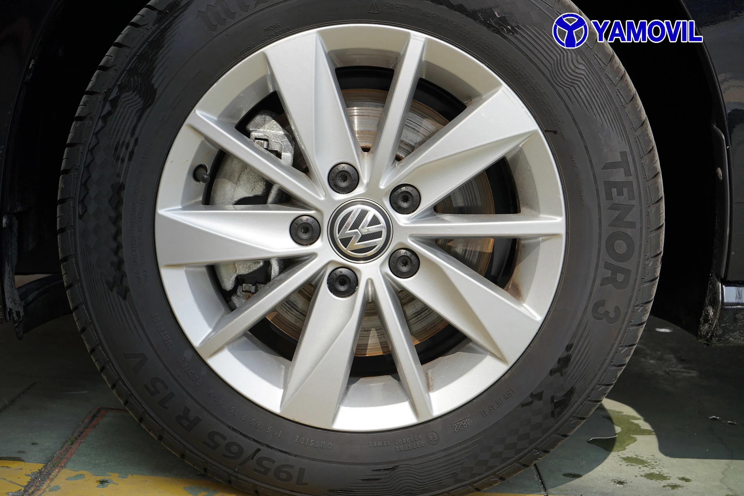 Volkswagen Golf Sportsvan Edition 1.2 TSI BMT 81 kW (110 CV) - Foto 12