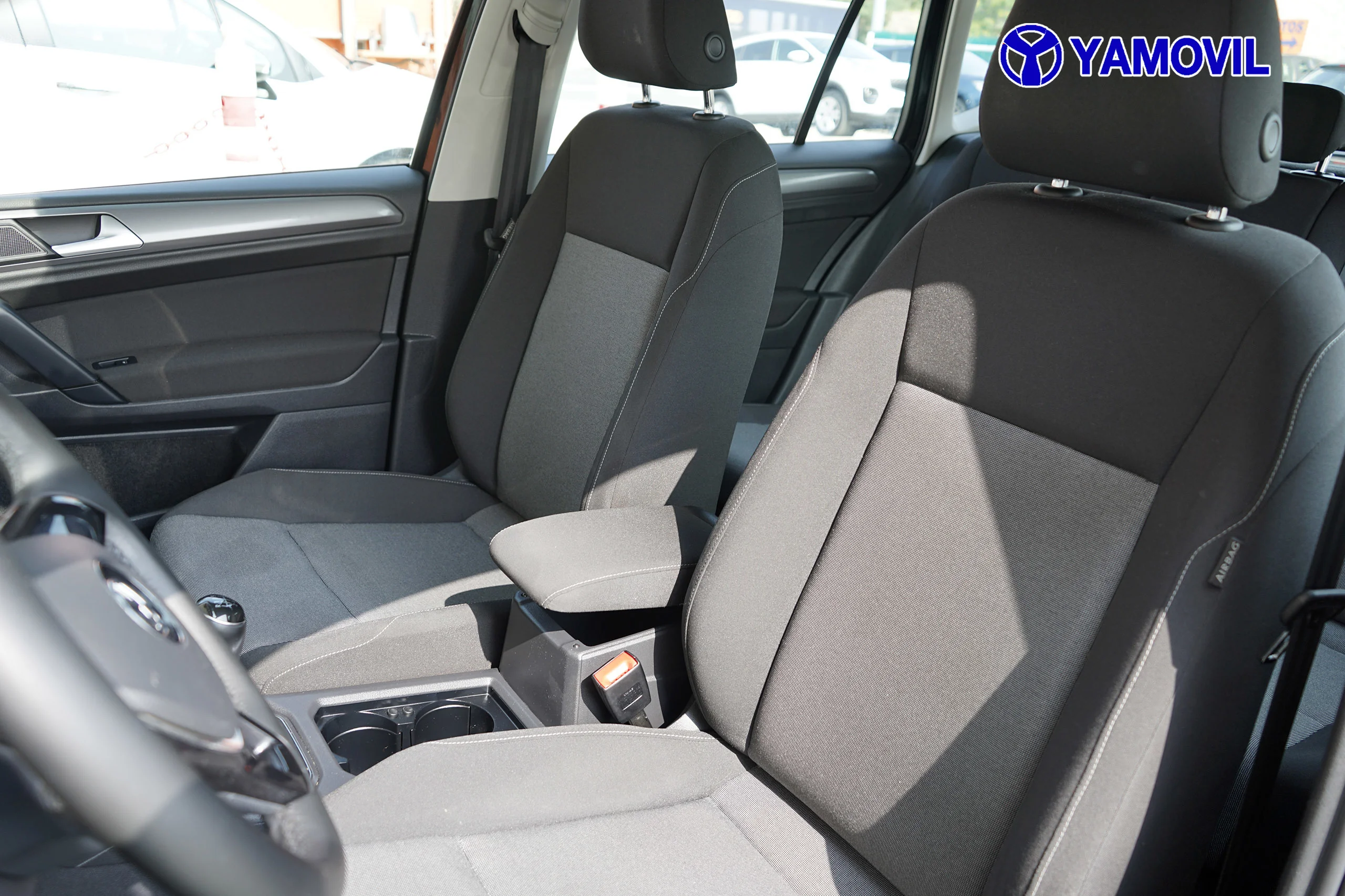 Volkswagen Golf Sportsvan Edition 1.2 TSI BMT 81 kW (110 CV) - Foto 13