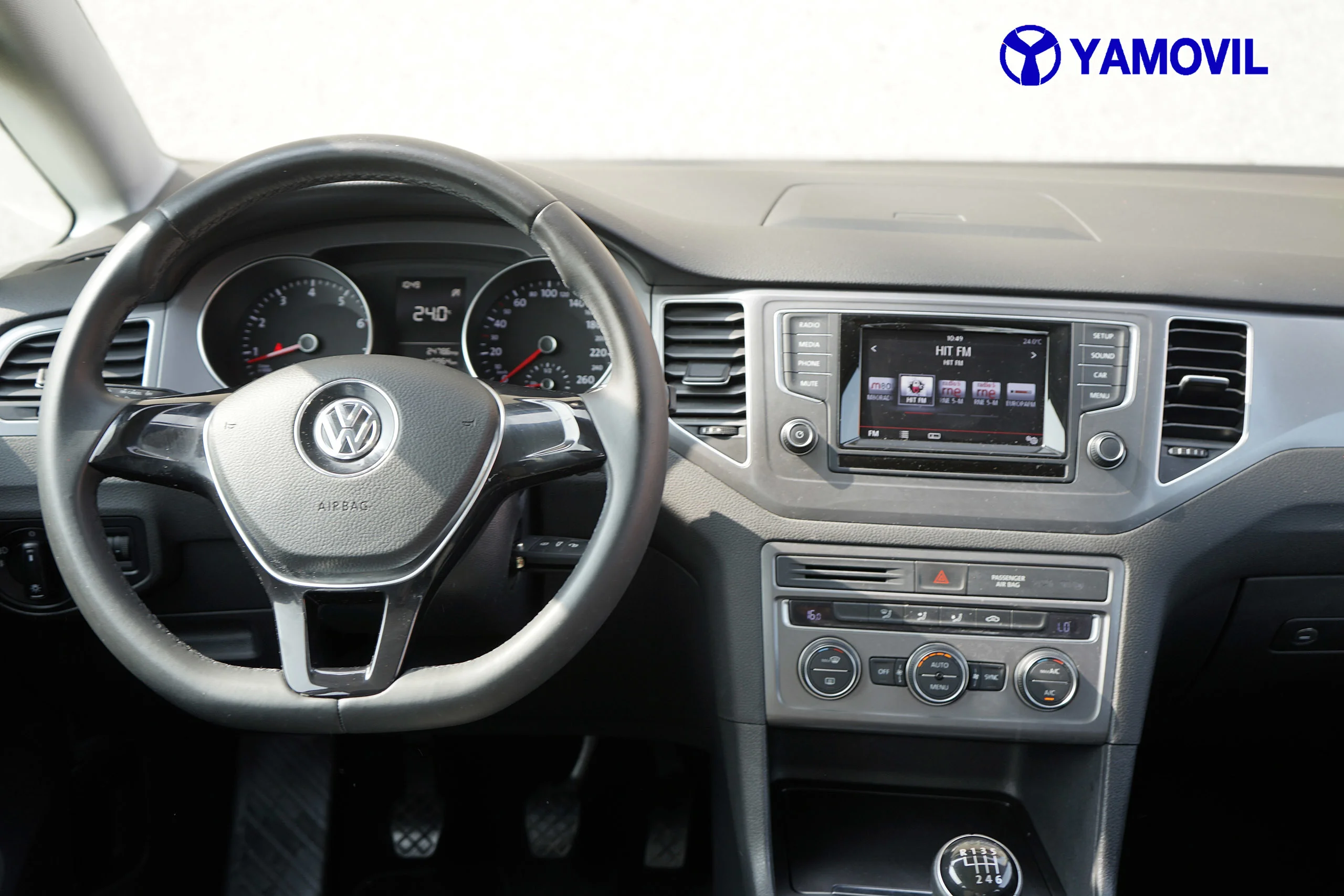 Volkswagen Golf Sportsvan Edition 1.2 TSI BMT 81 kW (110 CV) - Foto 17