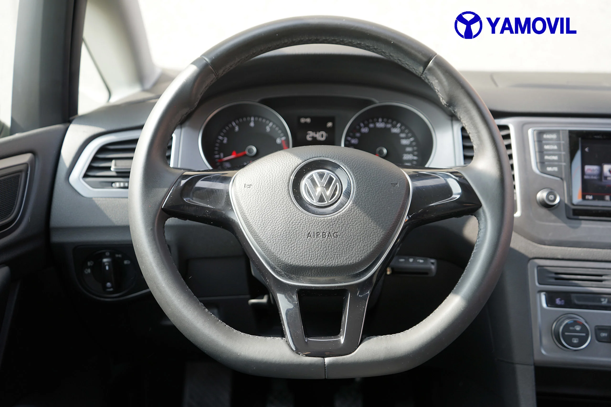 Volkswagen Golf Sportsvan Edition 1.2 TSI BMT 81 kW (110 CV) - Foto 18