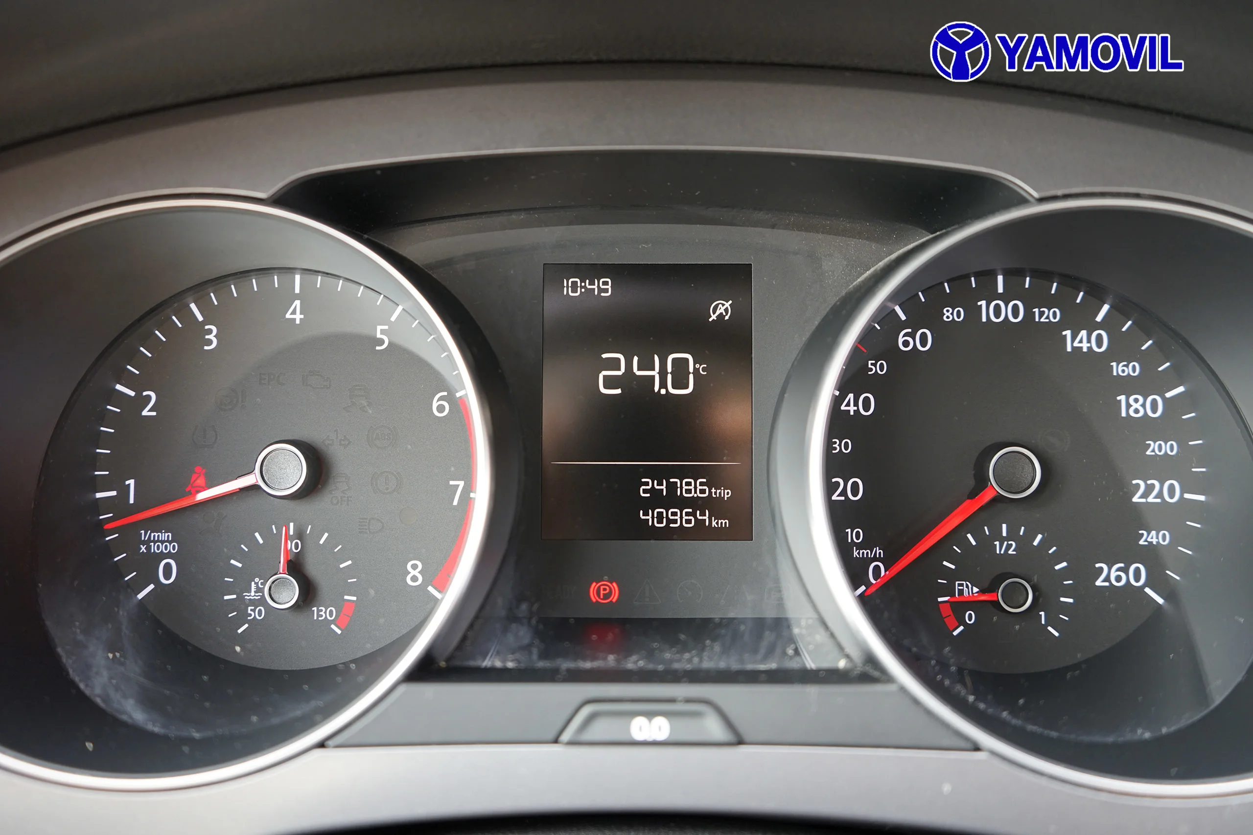 Volkswagen Golf Sportsvan Edition 1.2 TSI BMT 81 kW (110 CV) - Foto 19