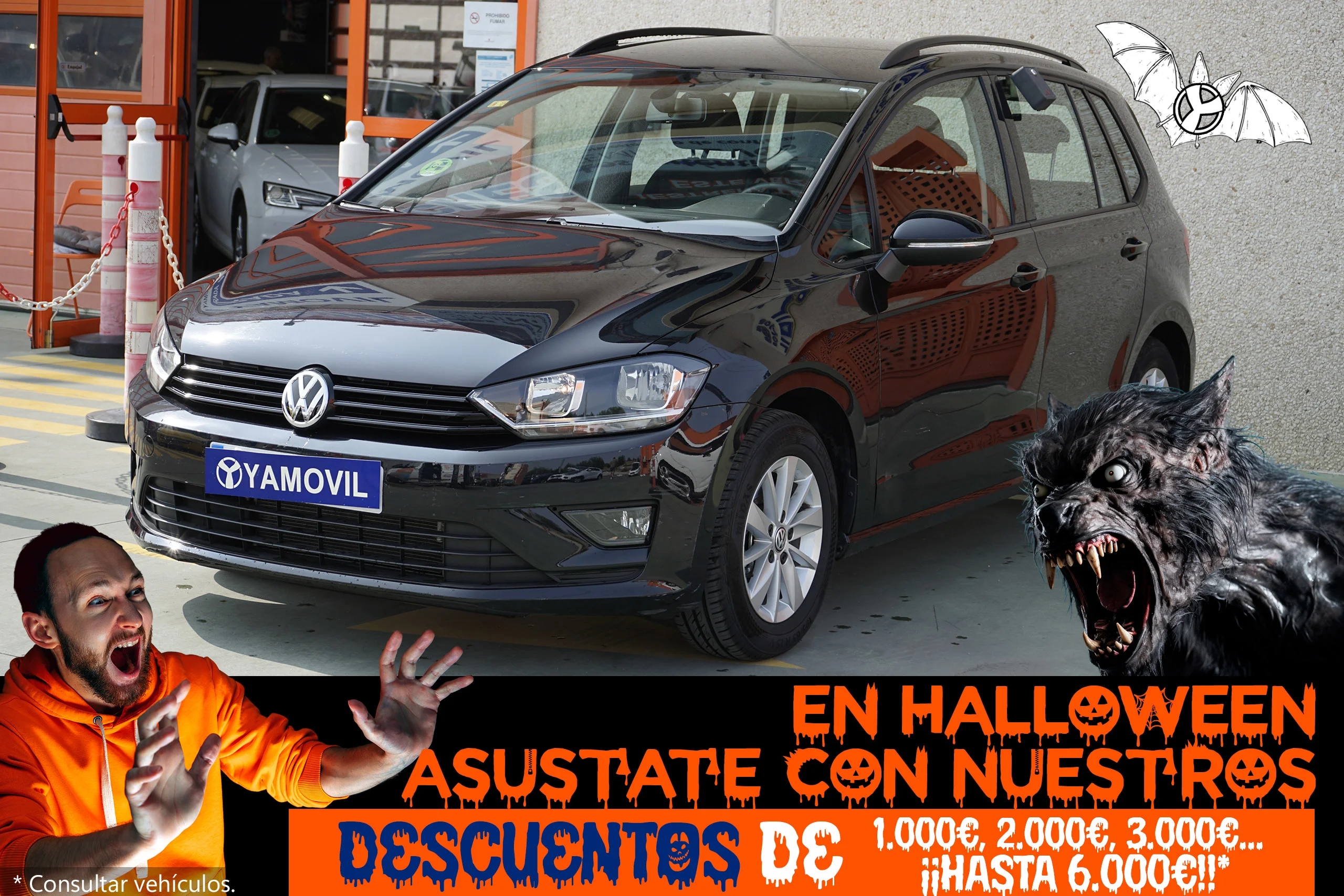 Volkswagen Golf Sportsvan Edition 1.2 TSI BMT 81 kW (110 CV) - Foto 1