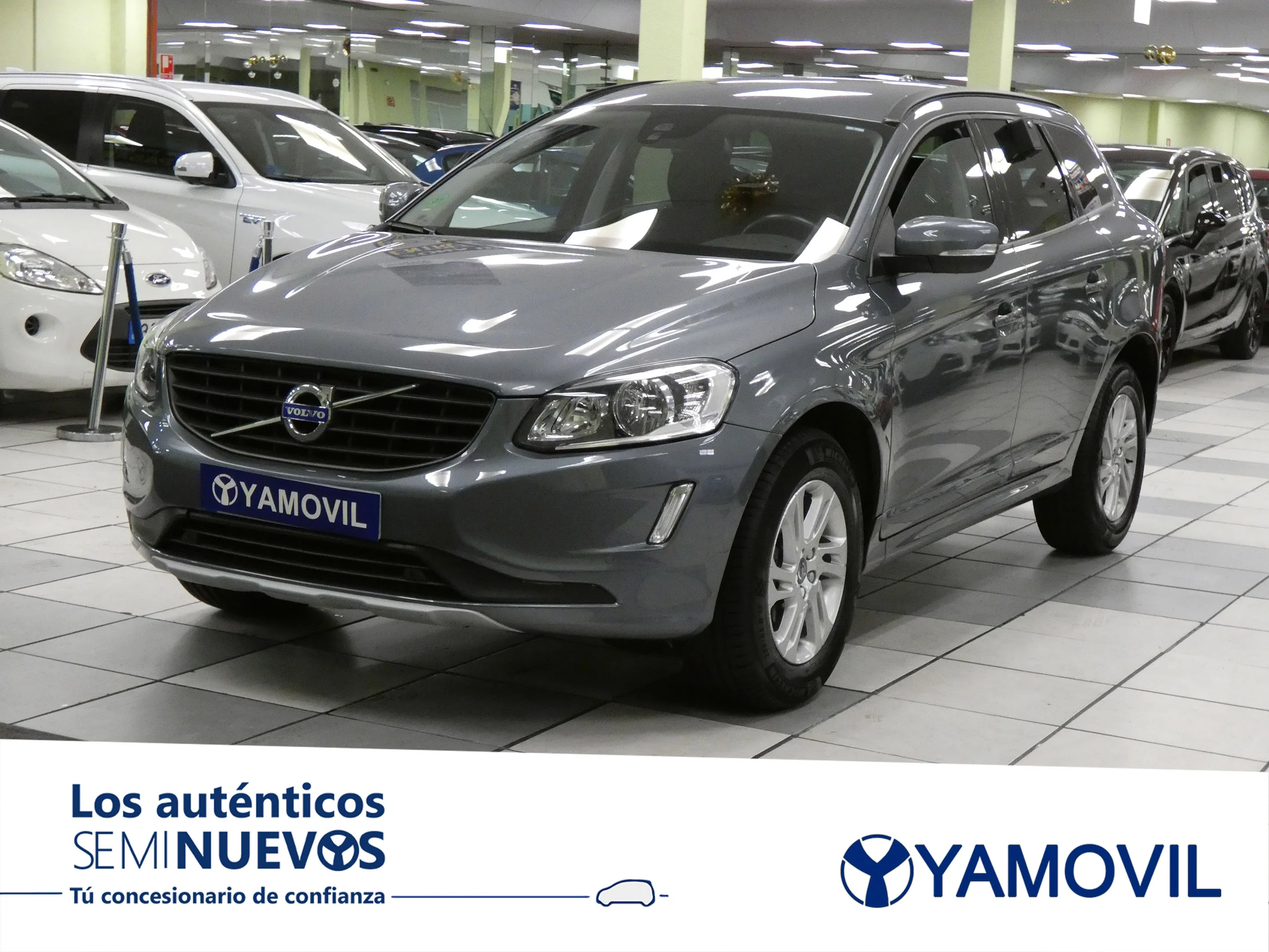 Volvo XC 60 2.0 D3 KINETIC 5P - Foto 1