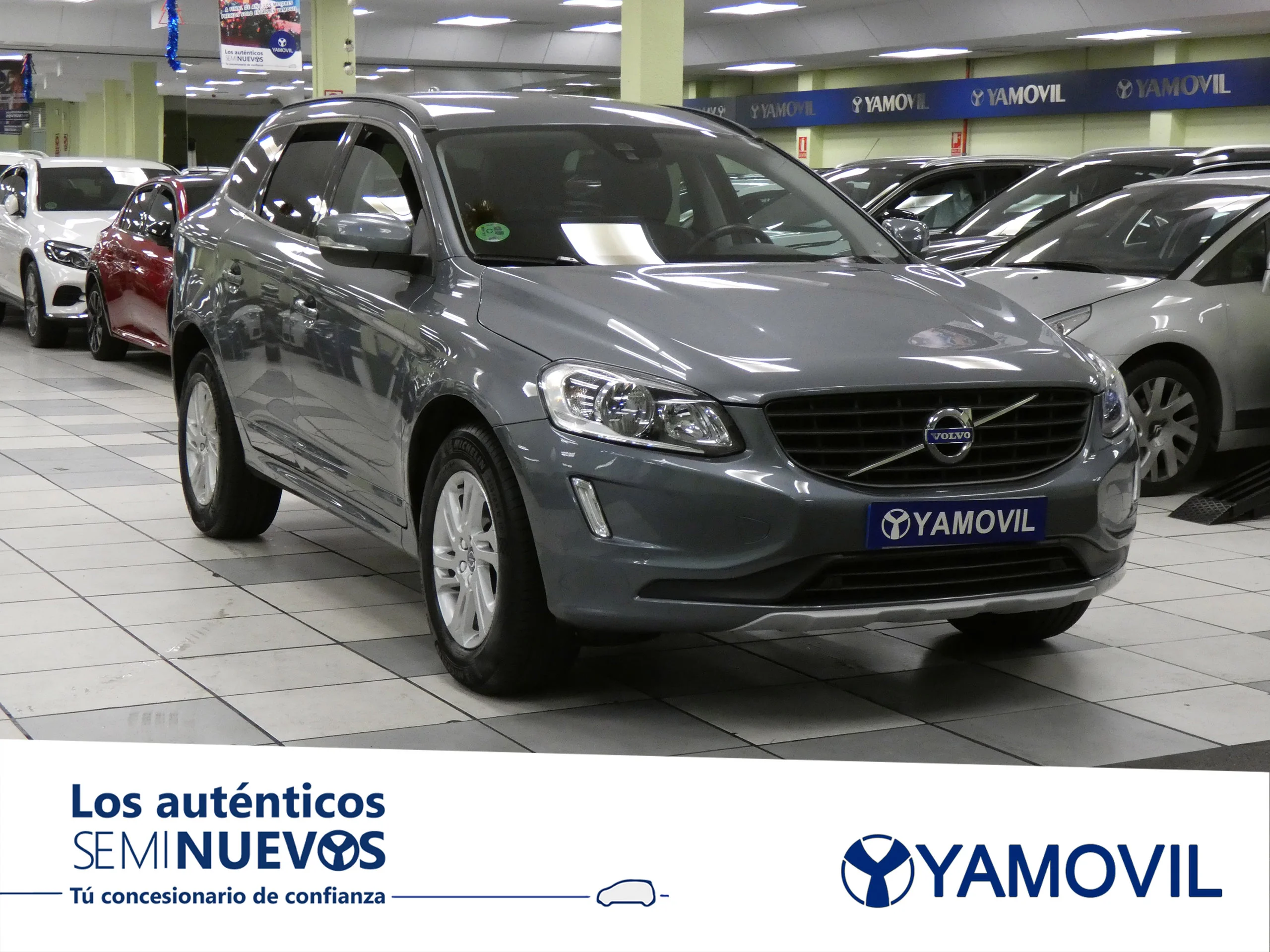 Volvo XC 60 2.0 D3 KINETIC 5P - Foto 2