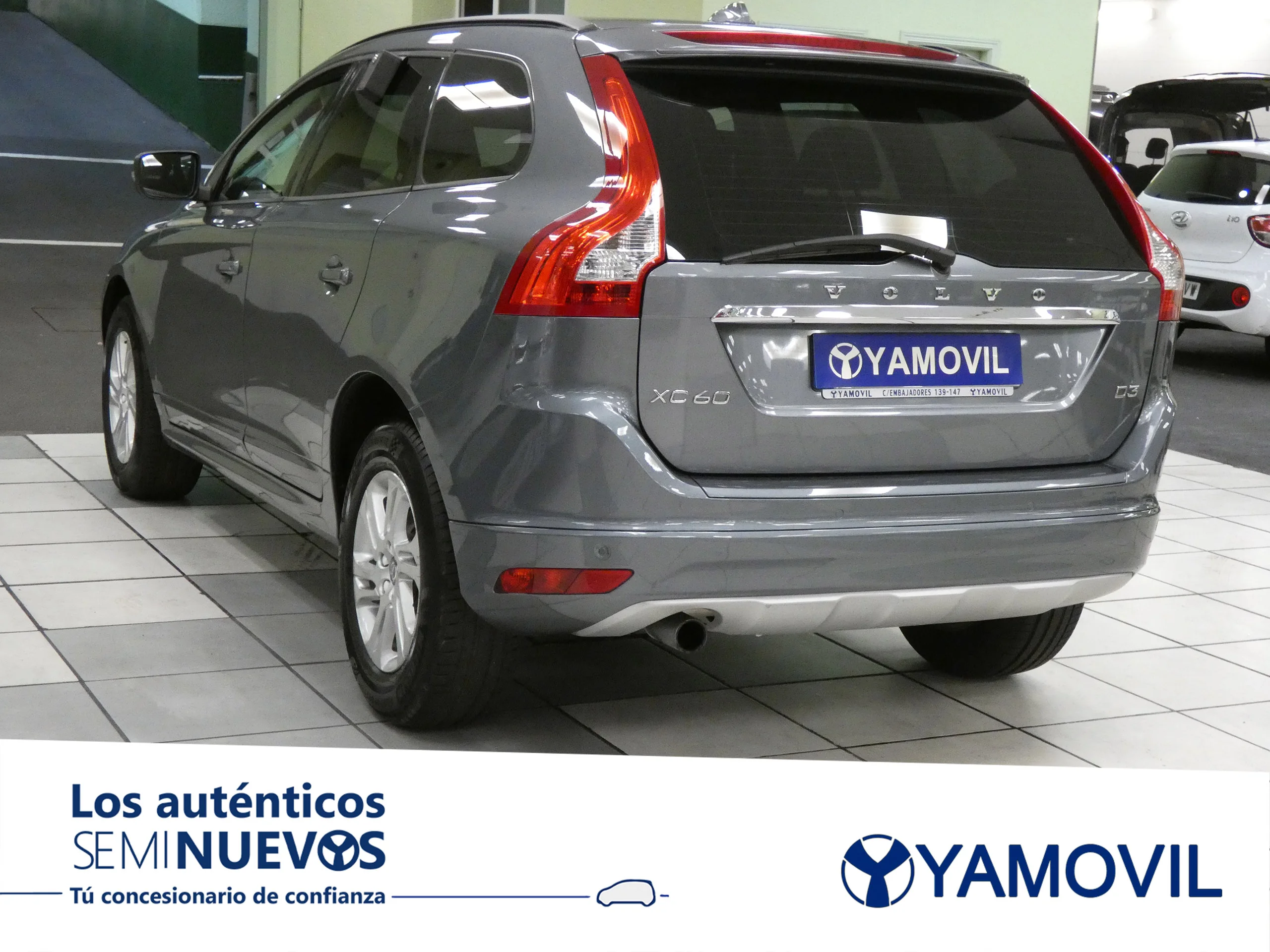 Volvo XC 60 2.0 D3 KINETIC 5P - Foto 5