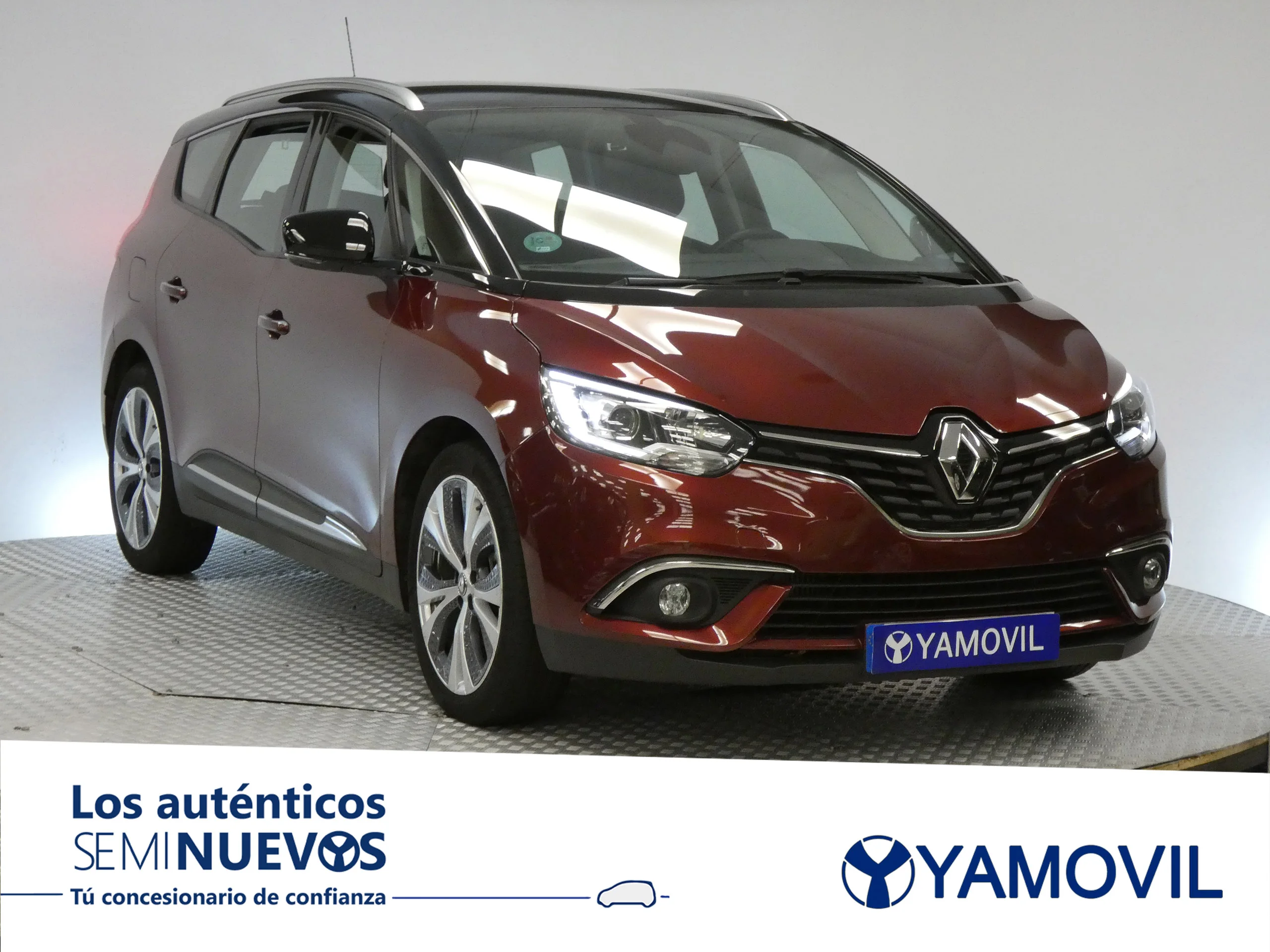 Renault Scenic 1.6 DCI ZEN ENERGY - Foto 2