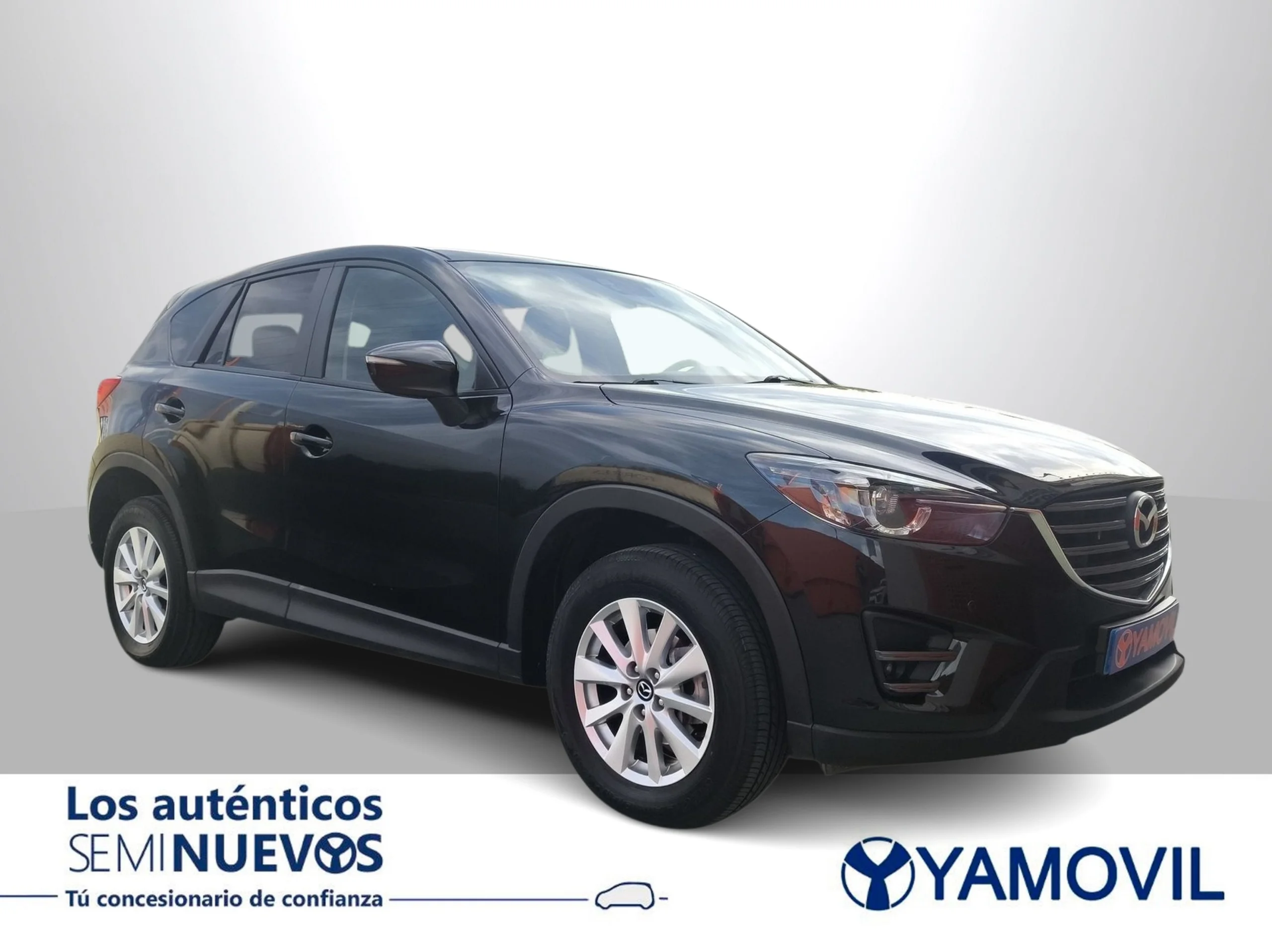 Mazda CX-5 2.0 GE Style+ Navi 2WD 121 kW (165 CV) - Foto 2