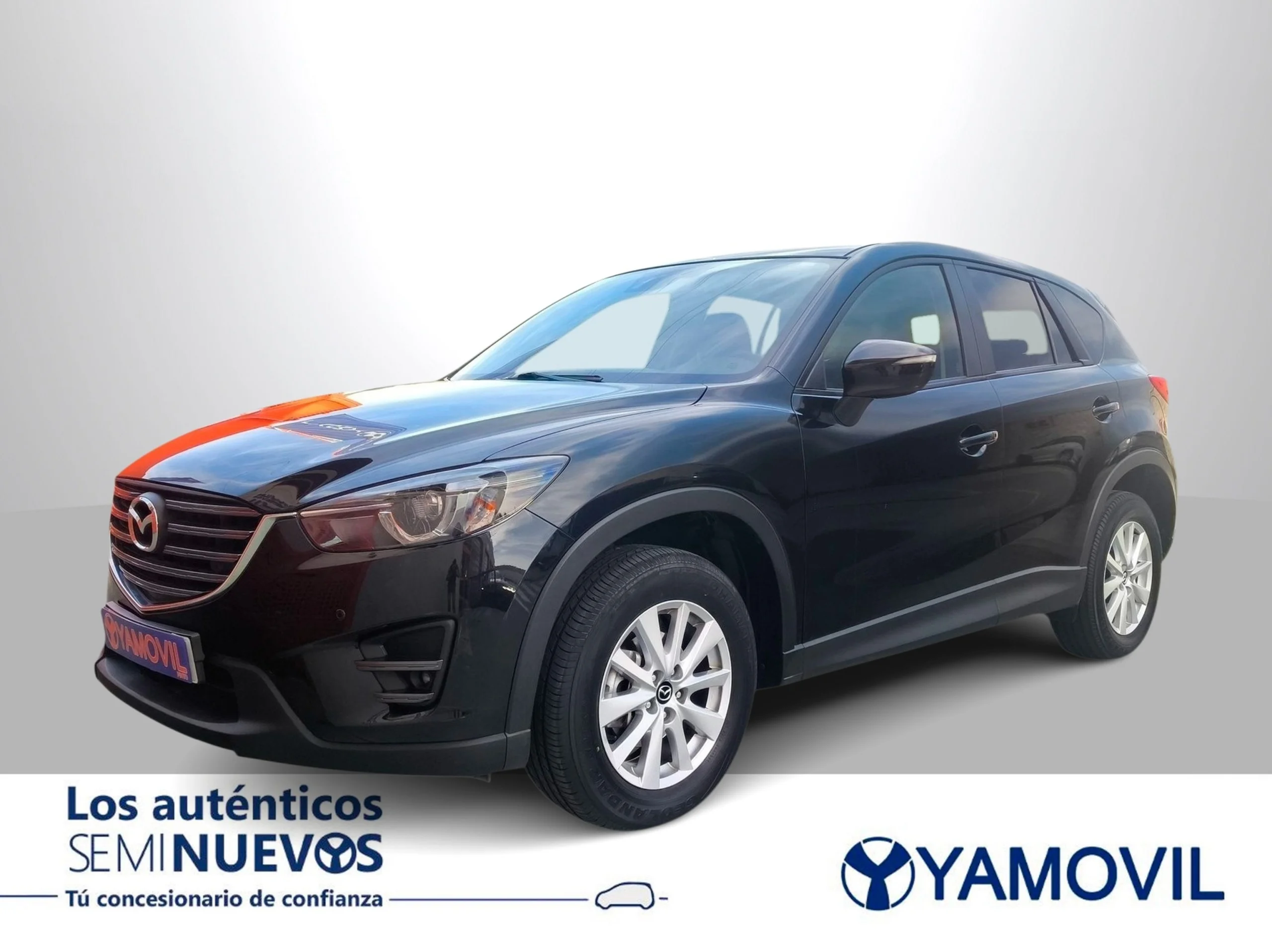Mazda CX-5 2.0 GE Style+ Navi 2WD 121 kW (165 CV) - Foto 4