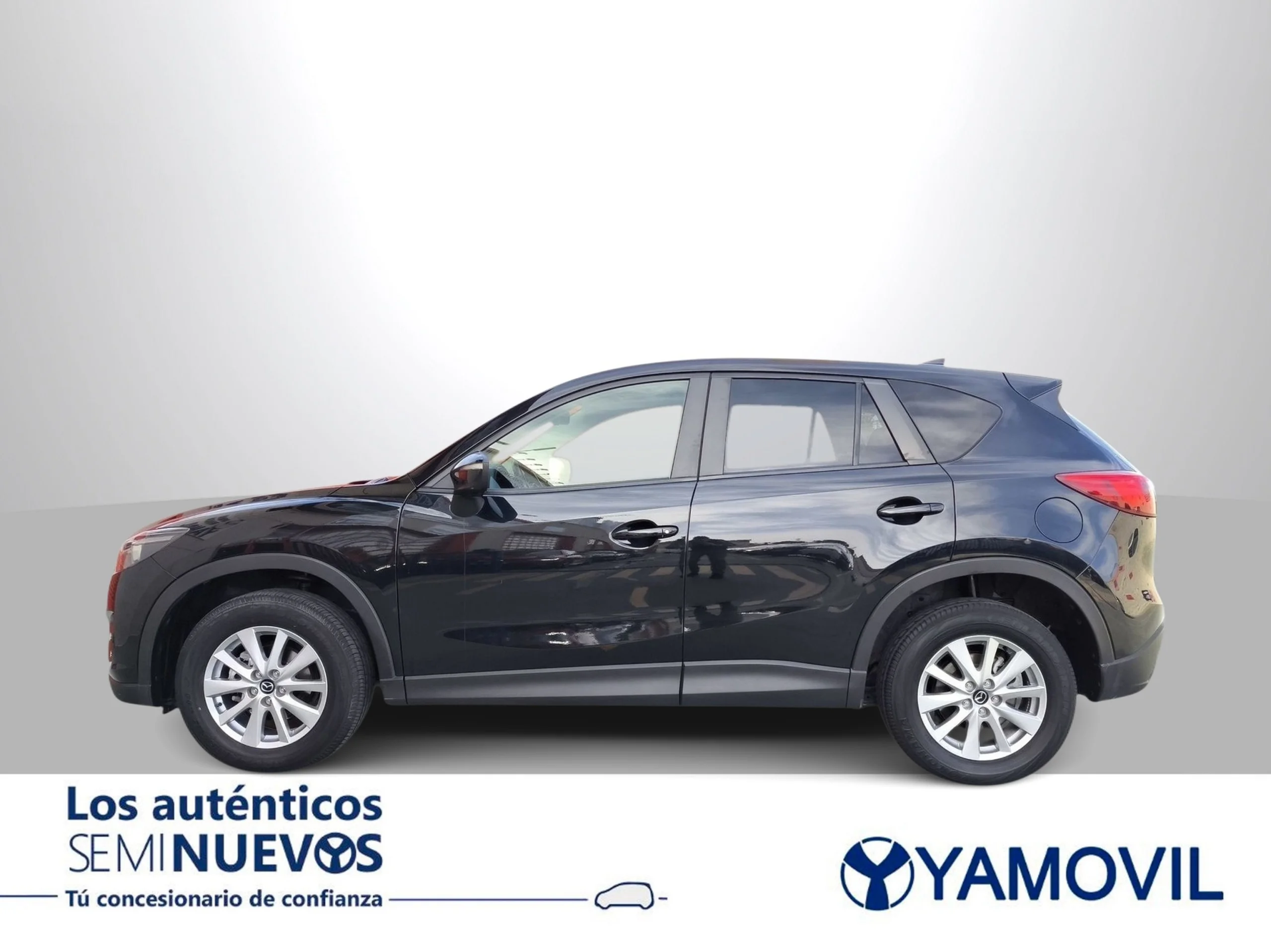Mazda CX-5 2.0 GE Style+ Navi 2WD 121 kW (165 CV) - Foto 5