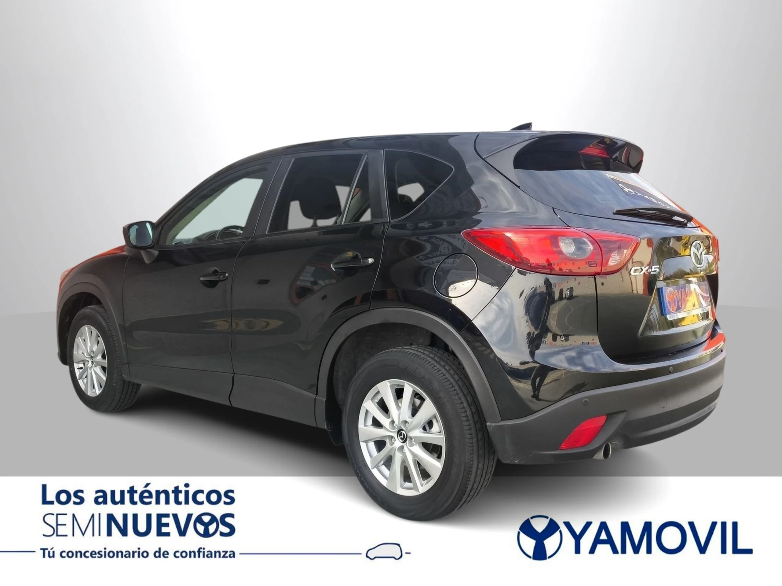 Mazda CX-5 2.0 GE Style+ Navi 2WD 121 kW (165 CV) - Foto 6