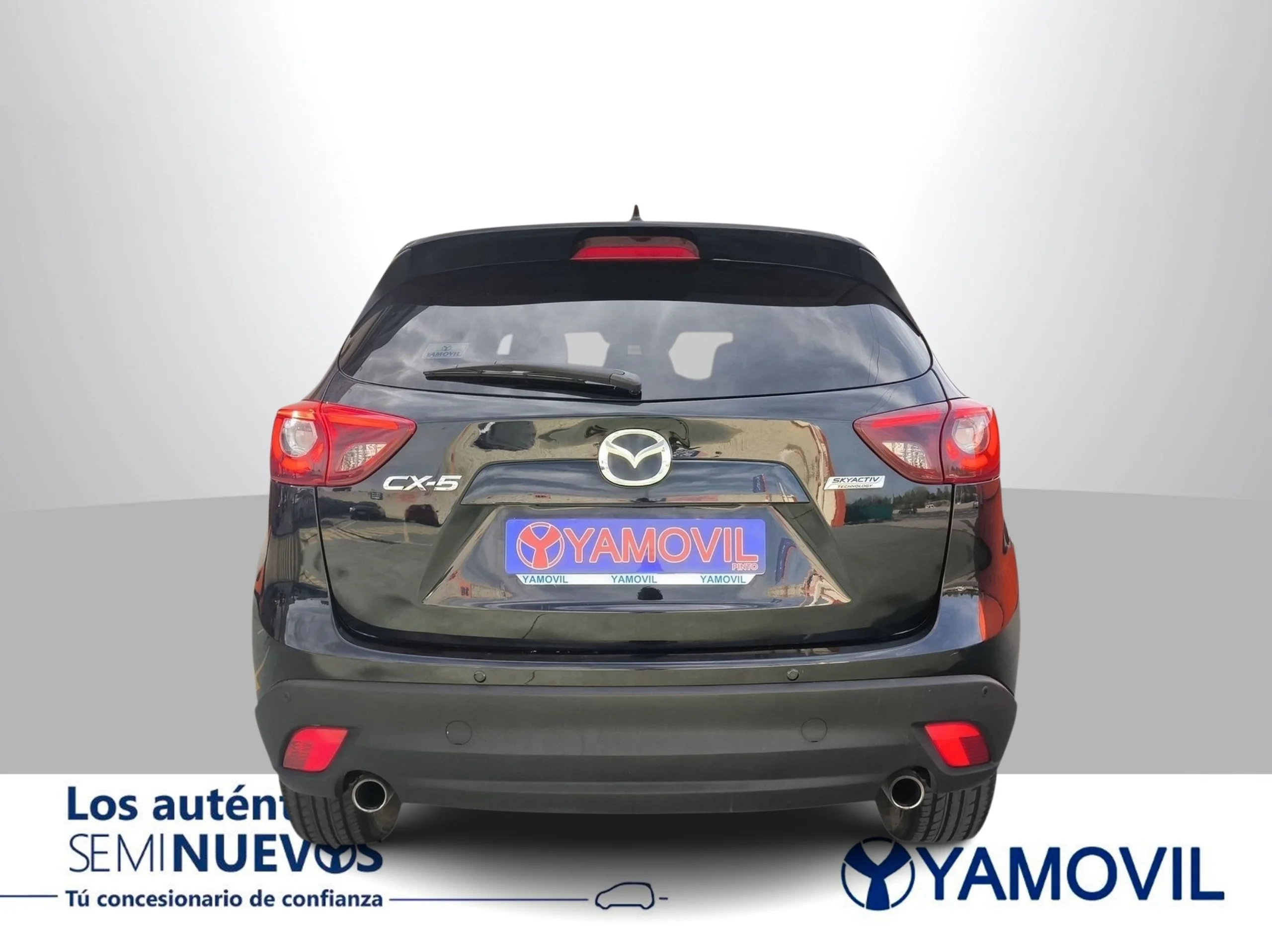 Mazda CX-5 2.0 GE Style+ Navi 2WD 121 kW (165 CV) - Foto 7