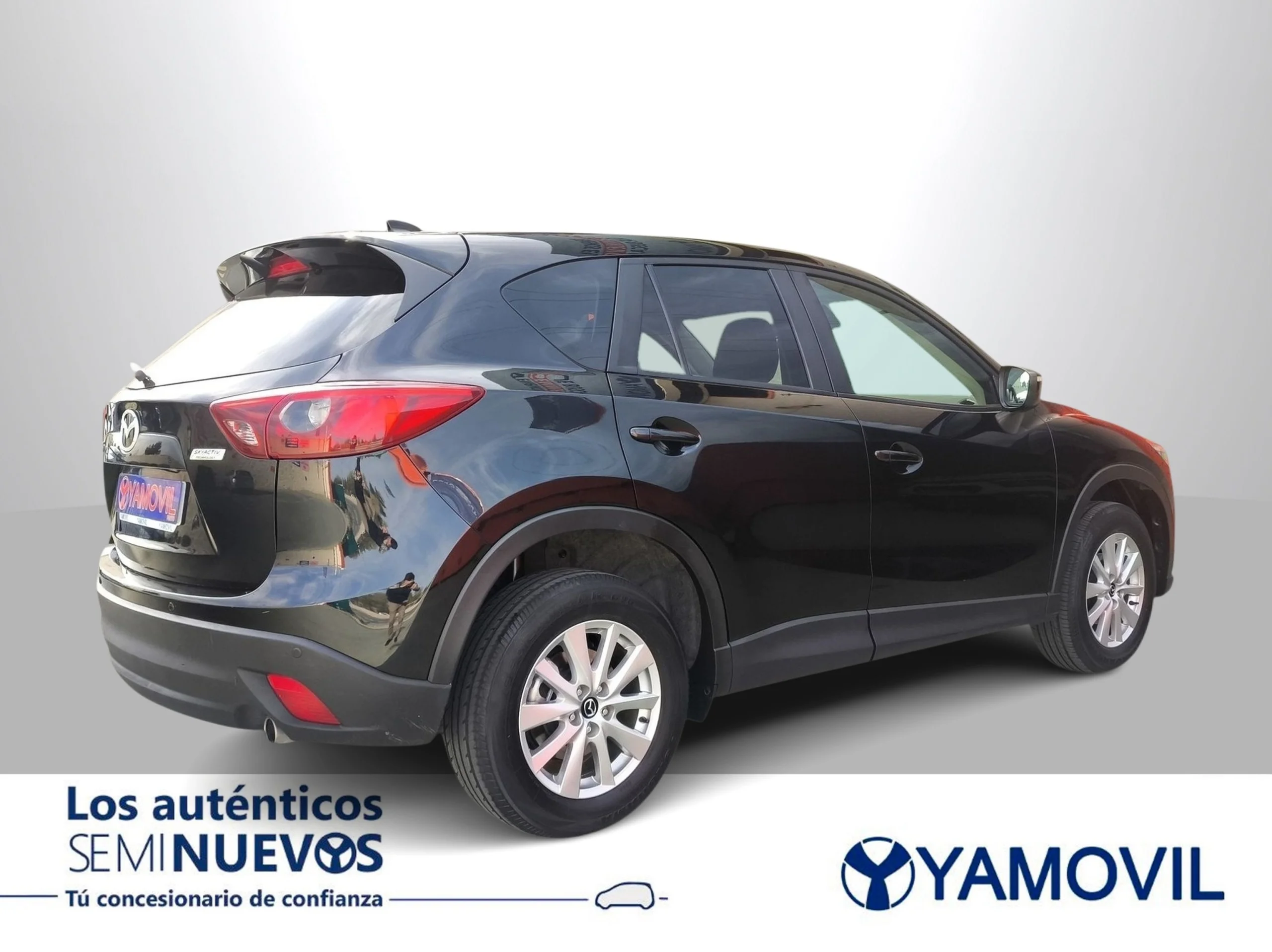 Mazda CX-5 2.0 GE Style+ Navi 2WD 121 kW (165 CV) - Foto 8
