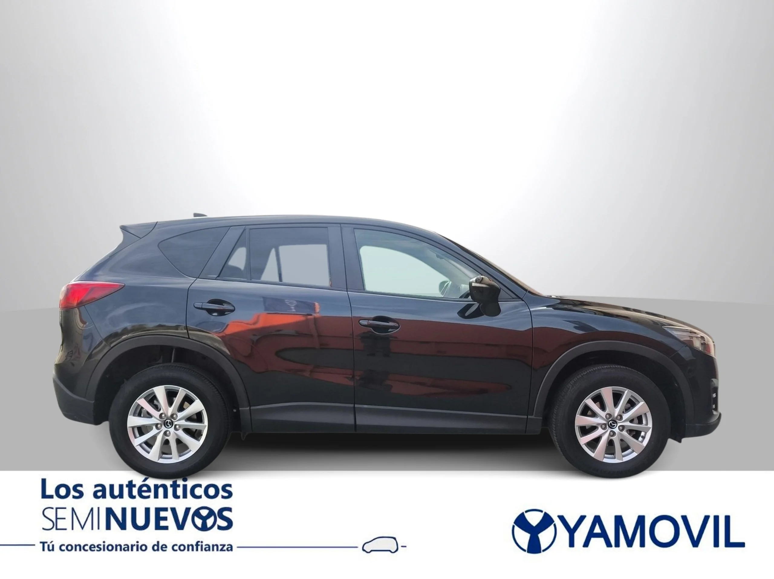Mazda CX-5 2.0 GE Style+ Navi 2WD 121 kW (165 CV) - Foto 9