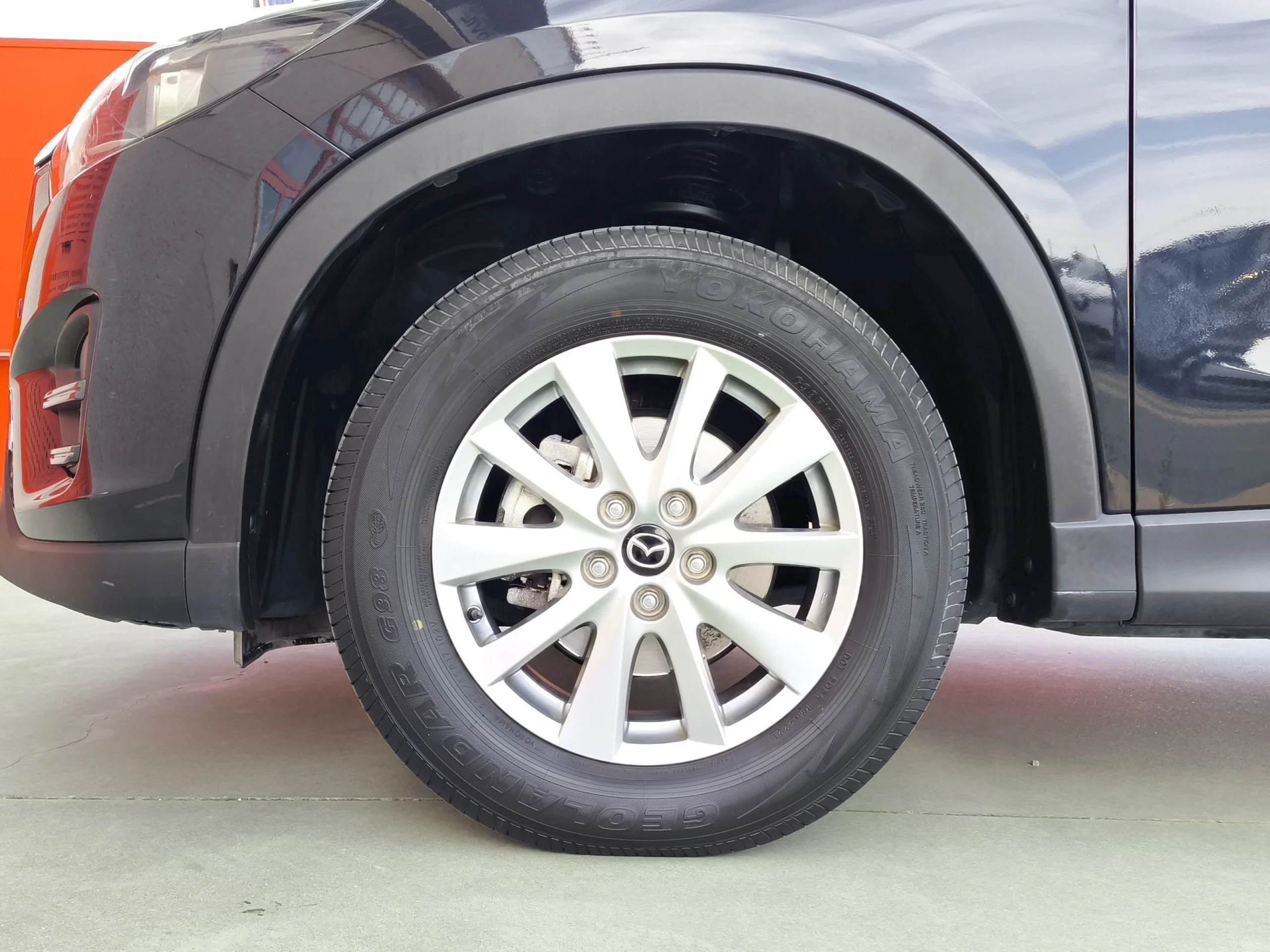 Mazda CX-5 2.0 GE Style+ Navi 2WD 121 kW (165 CV) - Foto 10