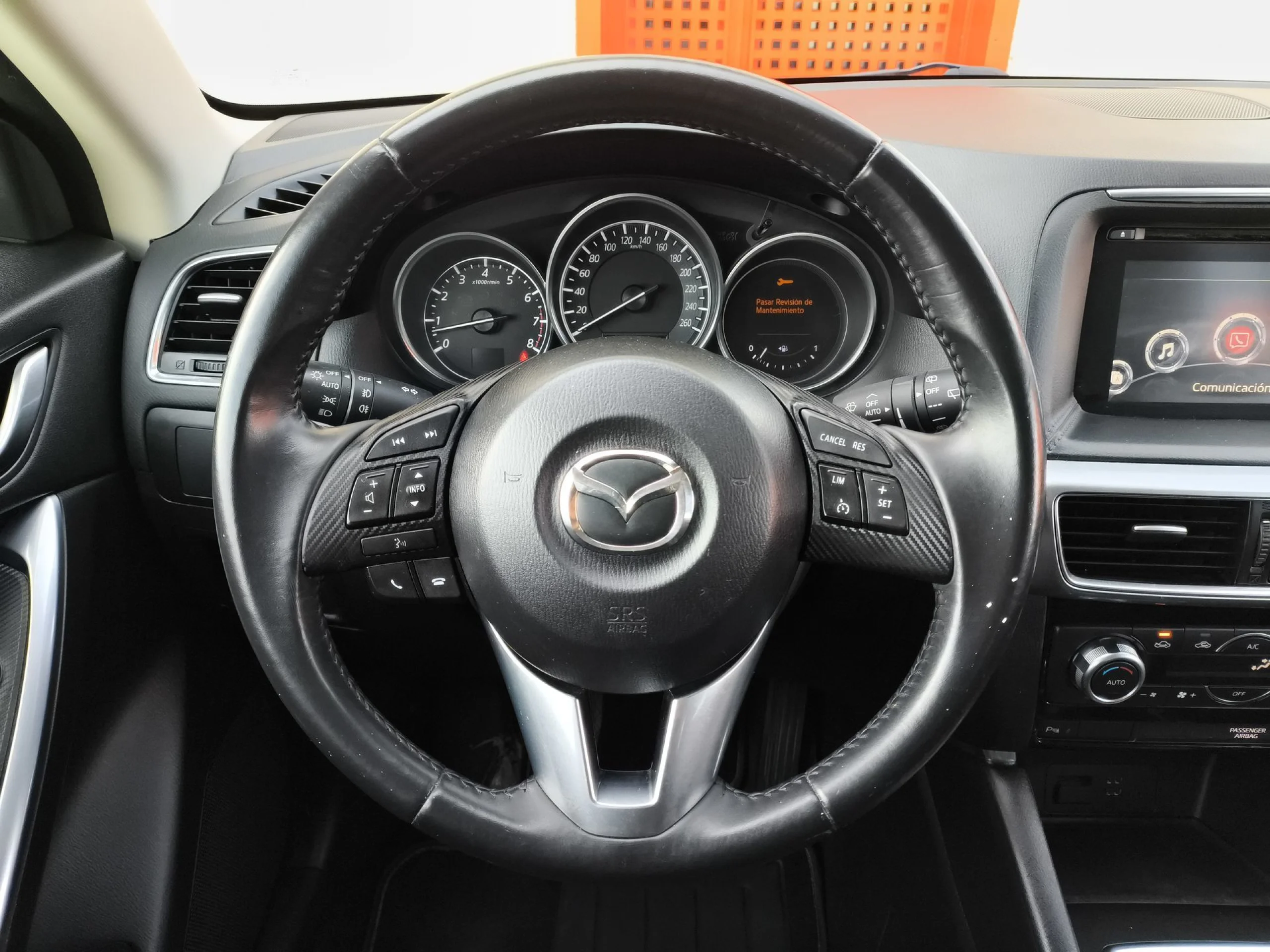 Mazda CX-5 2.0 GE Style+ Navi 2WD 121 kW (165 CV) - Foto 14