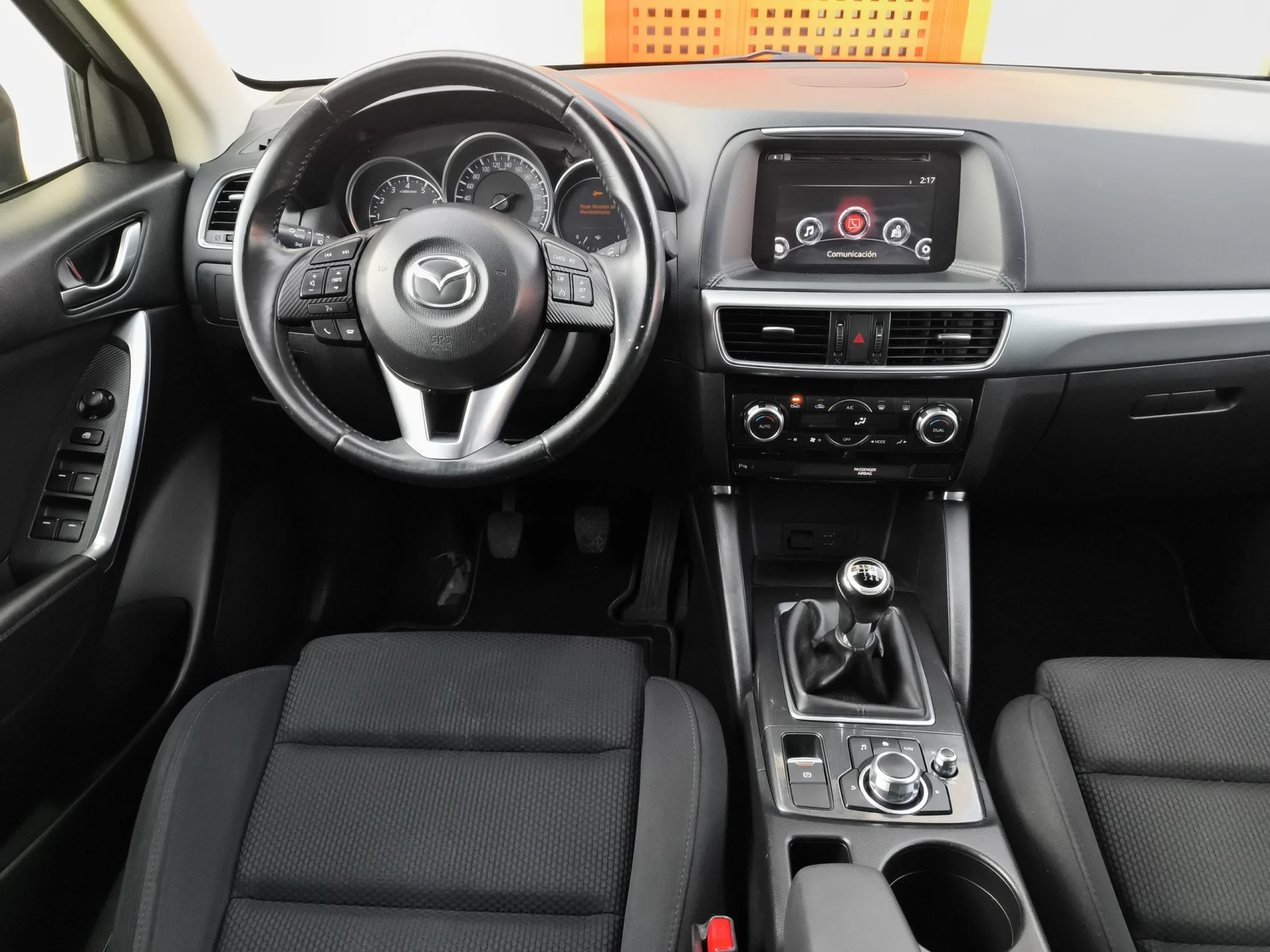 Mazda CX-5 2.0 GE Style+ Navi 2WD 121 kW (165 CV) - Foto 20