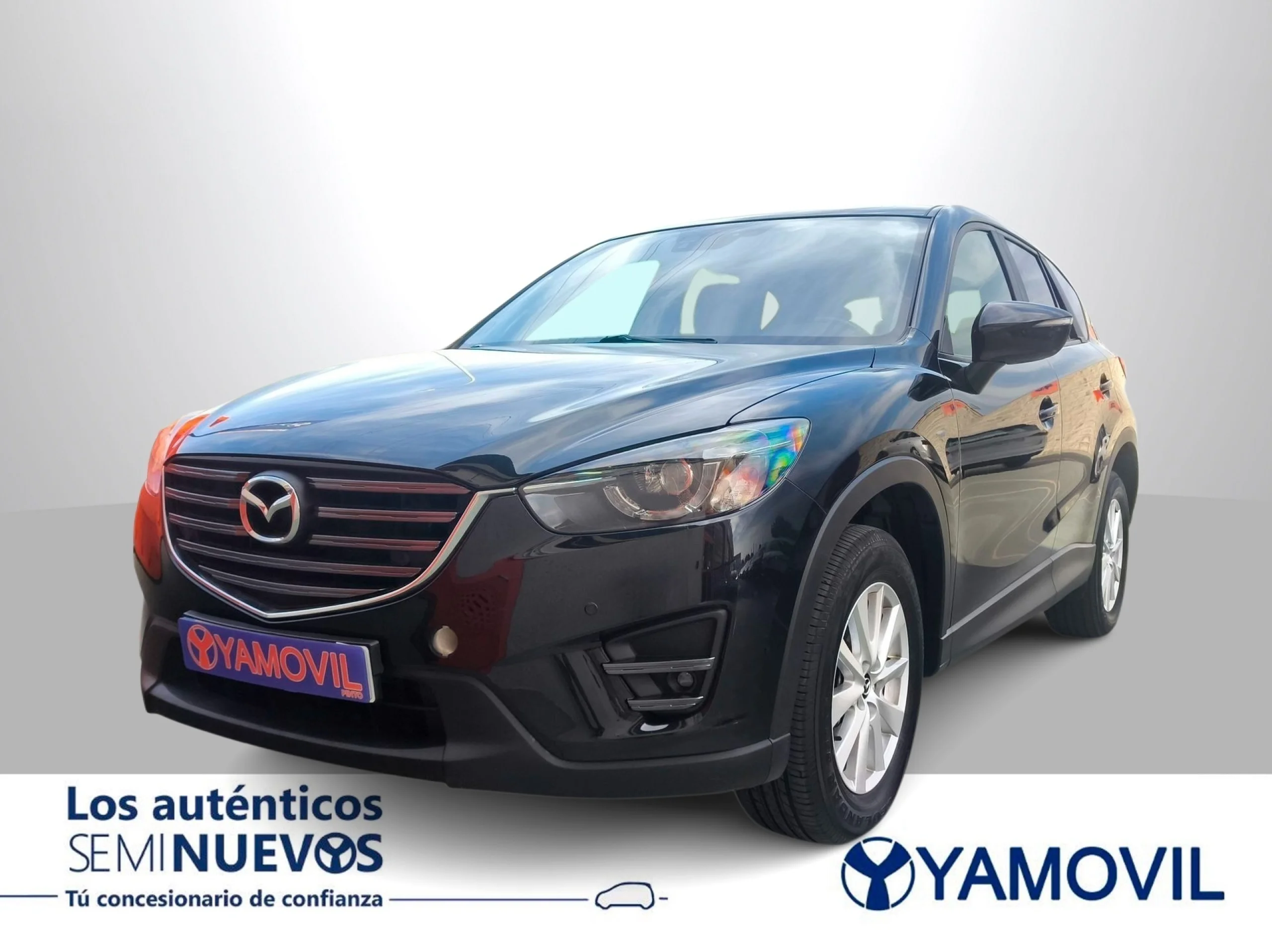 Mazda CX-5 2.0 GE Style+ Navi 2WD 121 kW (165 CV) - Foto 1