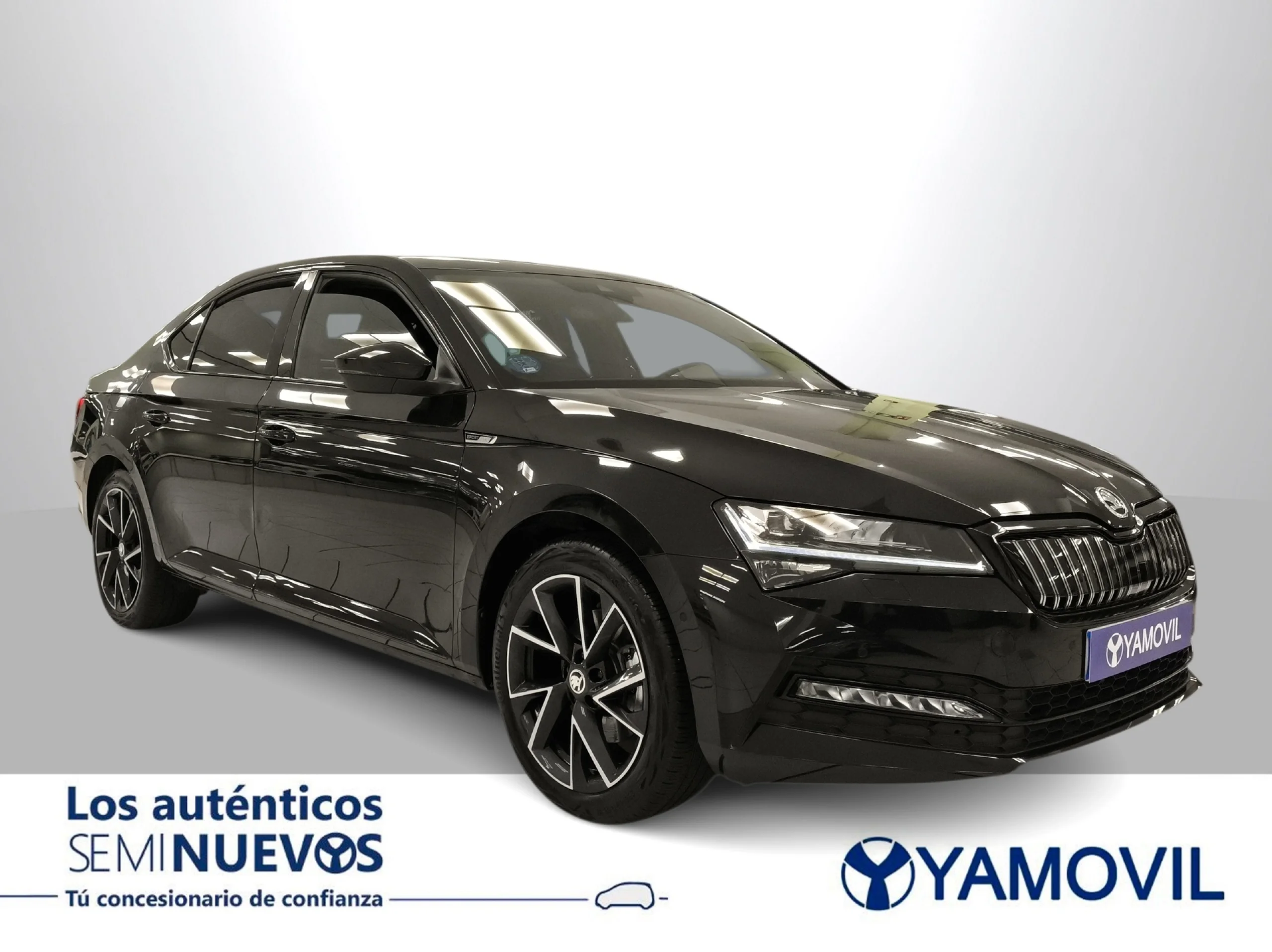 Skoda Superb 1.4 TSI iV P-HEV Sportline DSG 160 kW (218 CV) - Foto 2