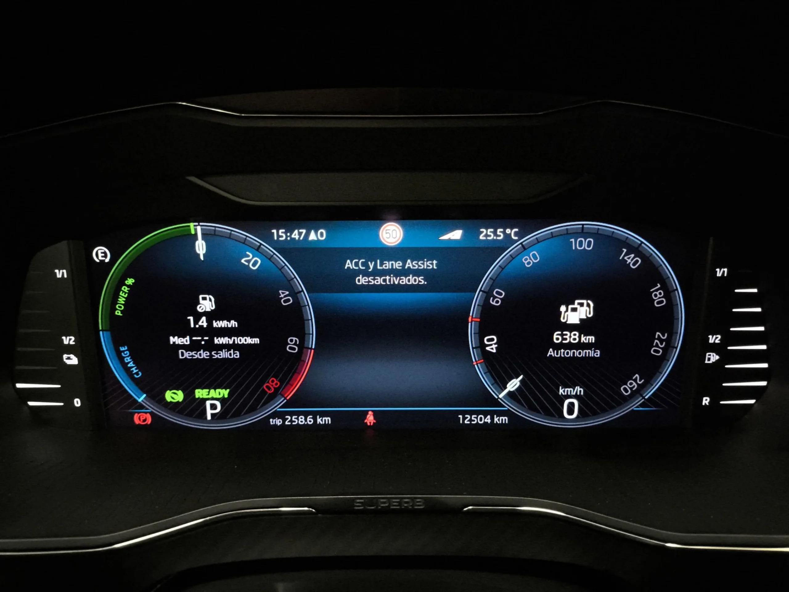 Skoda Superb 1.4 TSI iV P-HEV Sportline DSG 160 kW (218 CV) - Foto 19