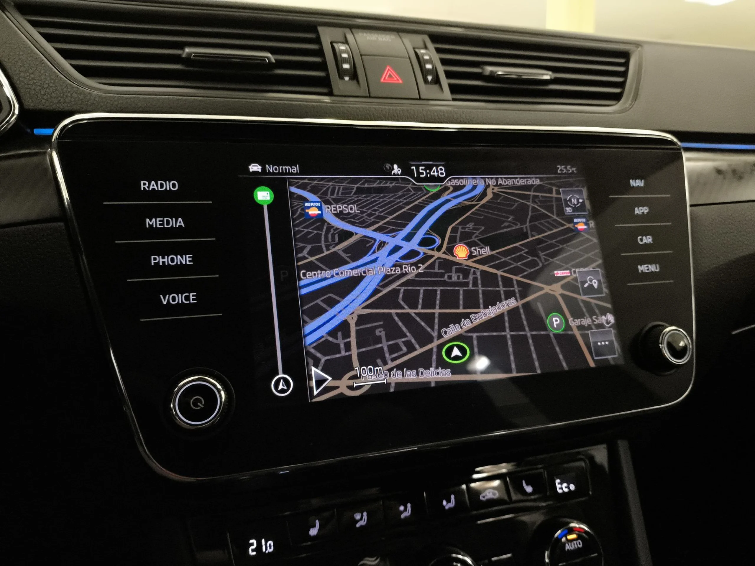 Skoda Superb 1.4 TSI iV P-HEV Sportline DSG 160 kW (218 CV) - Foto 22