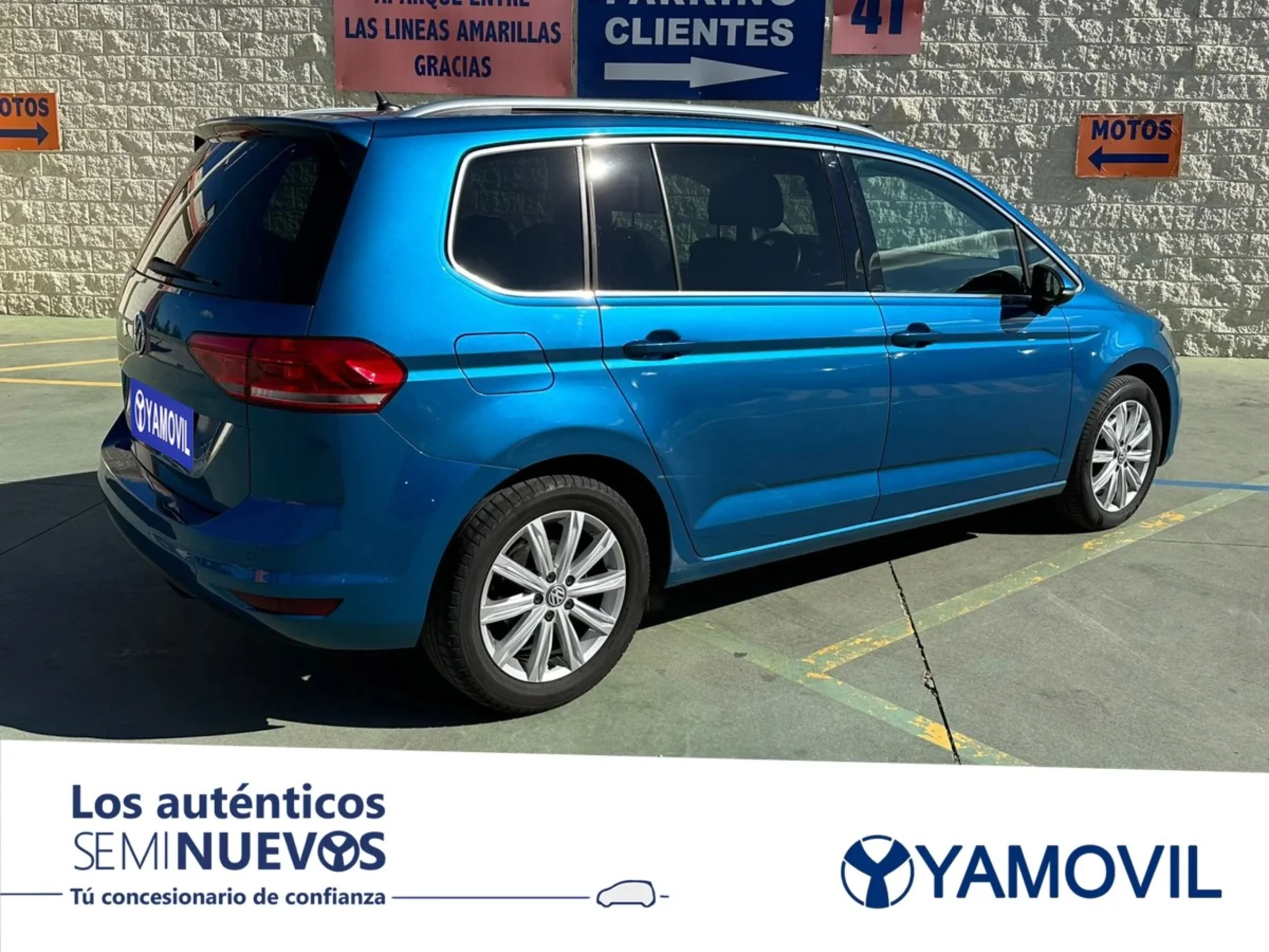 Volkswagen Touran Sport 2.0 TDI BMT 110 kW (150 CV) - Foto 2