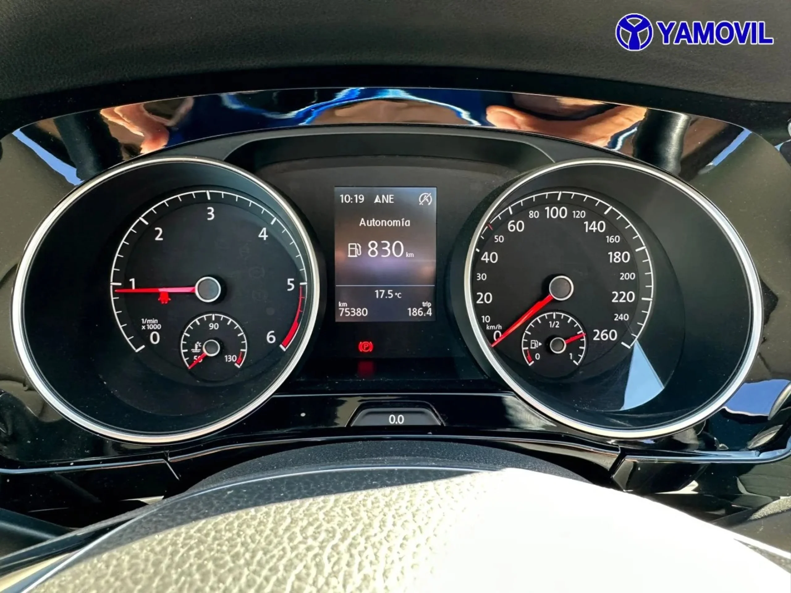 Volkswagen Touran Sport 2.0 TDI BMT 110 kW (150 CV) - Foto 3