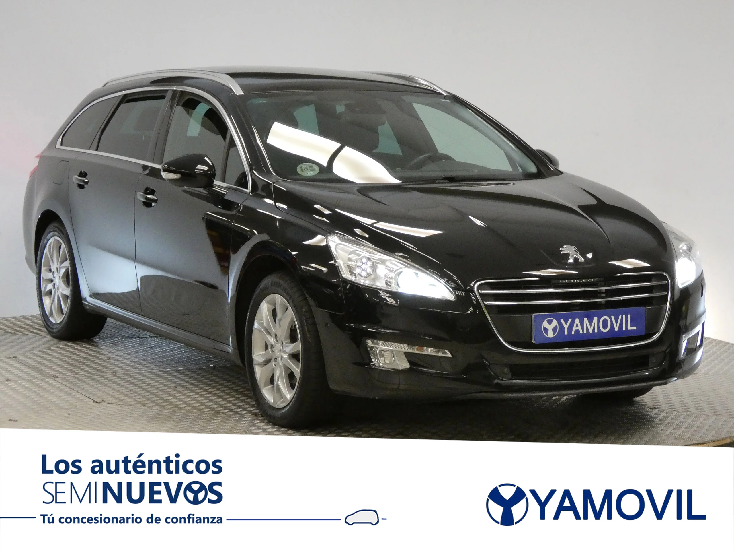 Peugeot 508 2.0HDI SW ALLURE - Foto 2