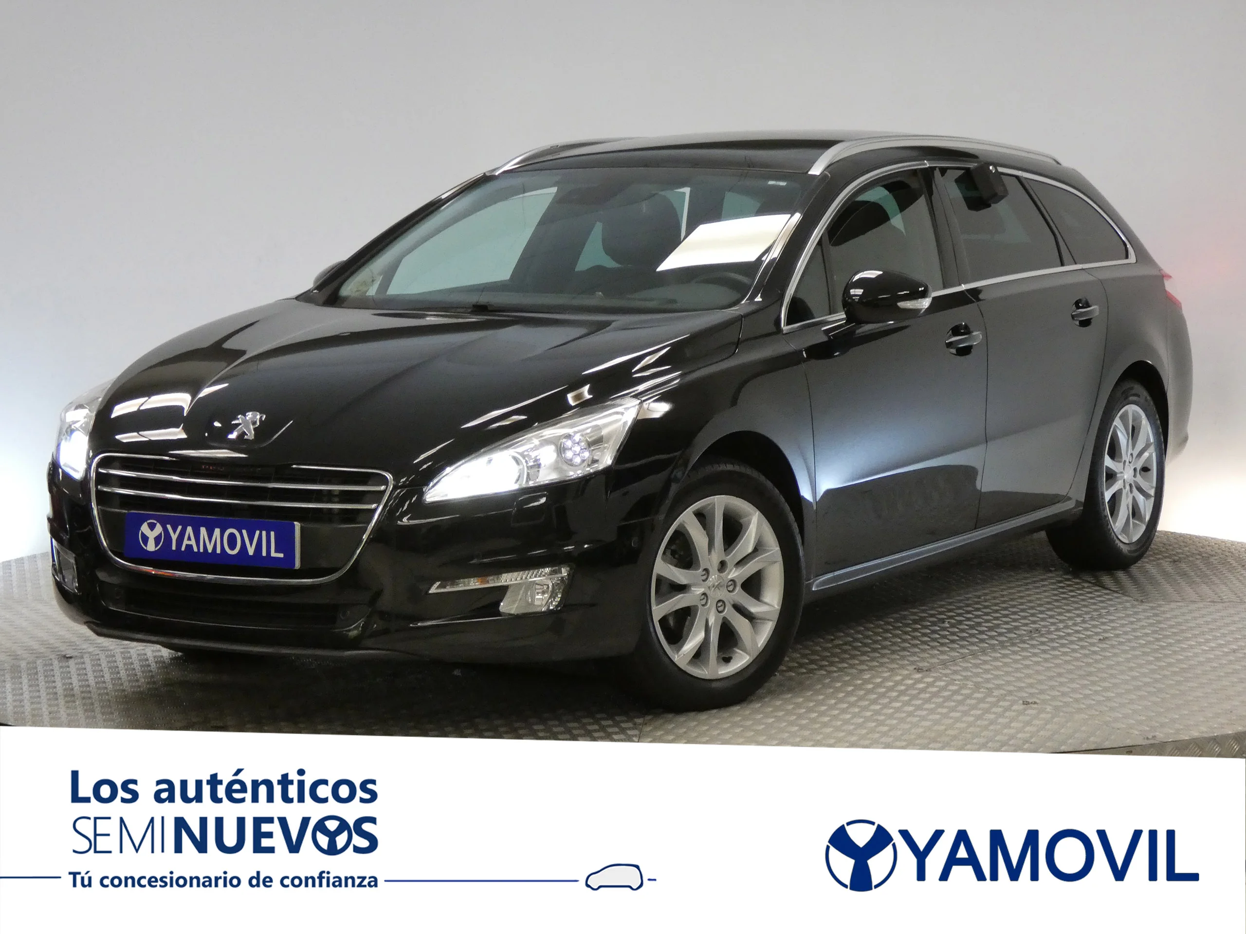 Peugeot 508 2.0HDI SW ALLURE - Foto 1