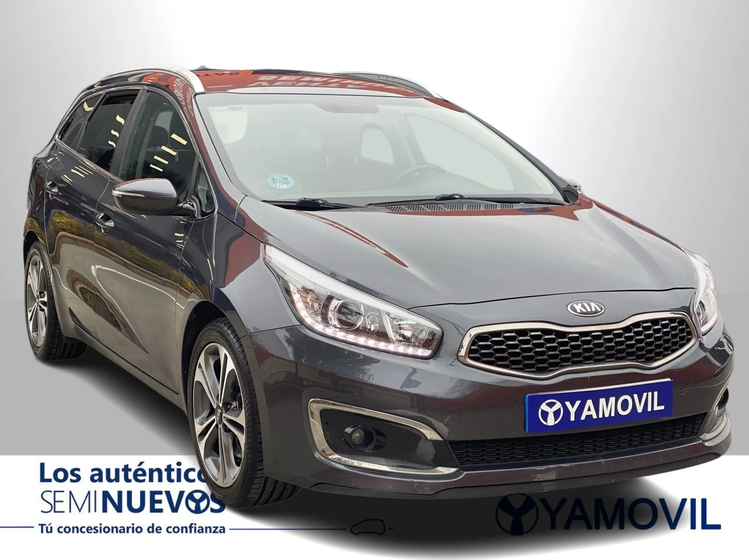 Kia Ceed sportswagon 1.6 CRDi VGT GT Line 100 kW (136 CV) - Foto 2
