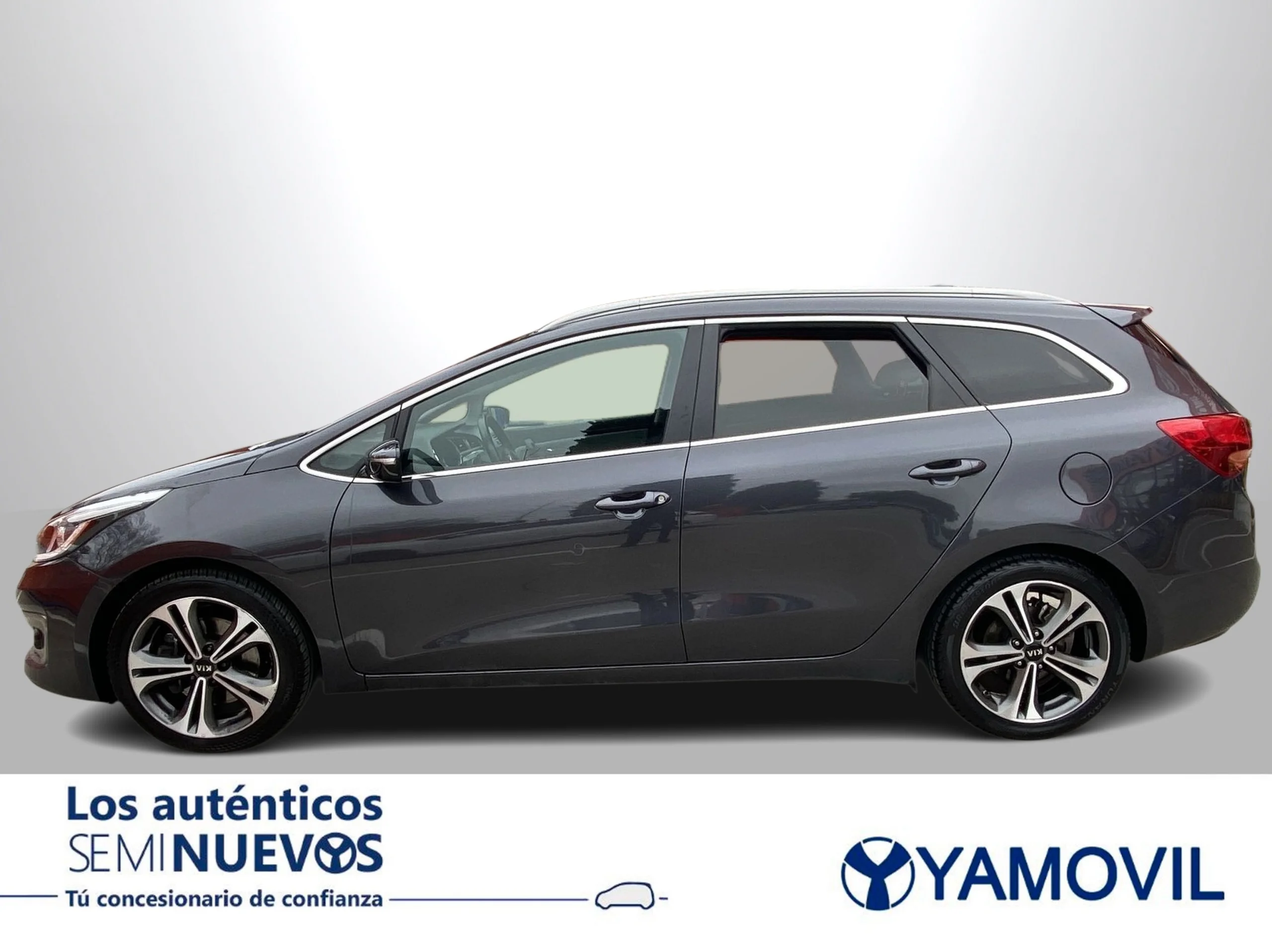 Kia Ceed sportswagon 1.6 CRDi VGT GT Line 100 kW (136 CV) - Foto 4