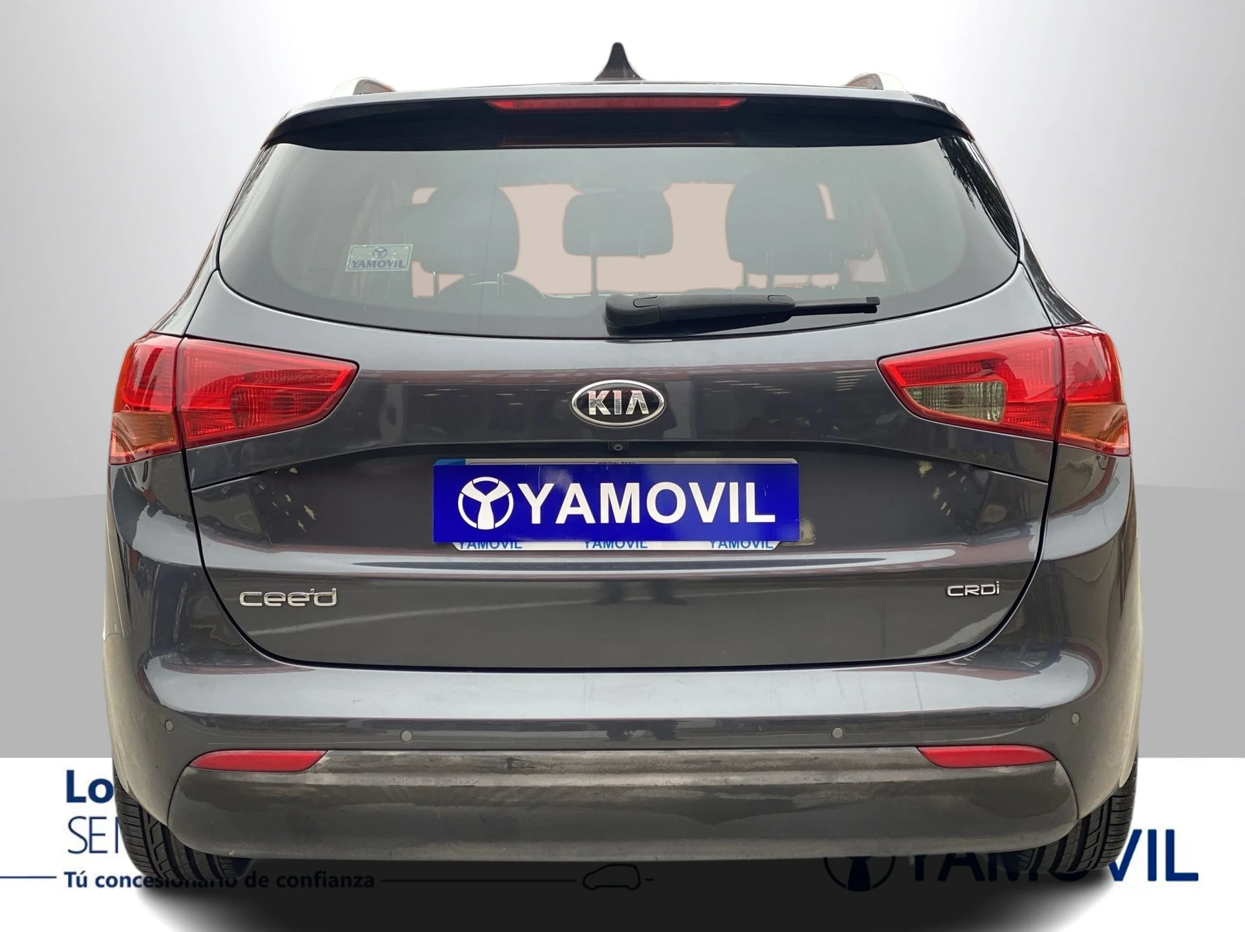 Kia Ceed sportswagon 1.6 CRDi VGT GT Line 100 kW (136 CV) - Foto 5