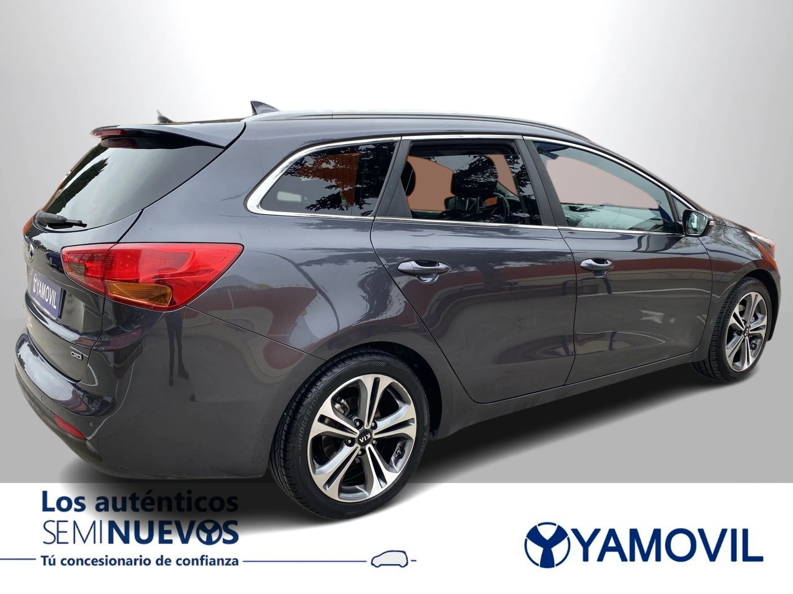 Kia Ceed sportswagon 1.6 CRDi VGT GT Line 100 kW (136 CV) - Foto 6