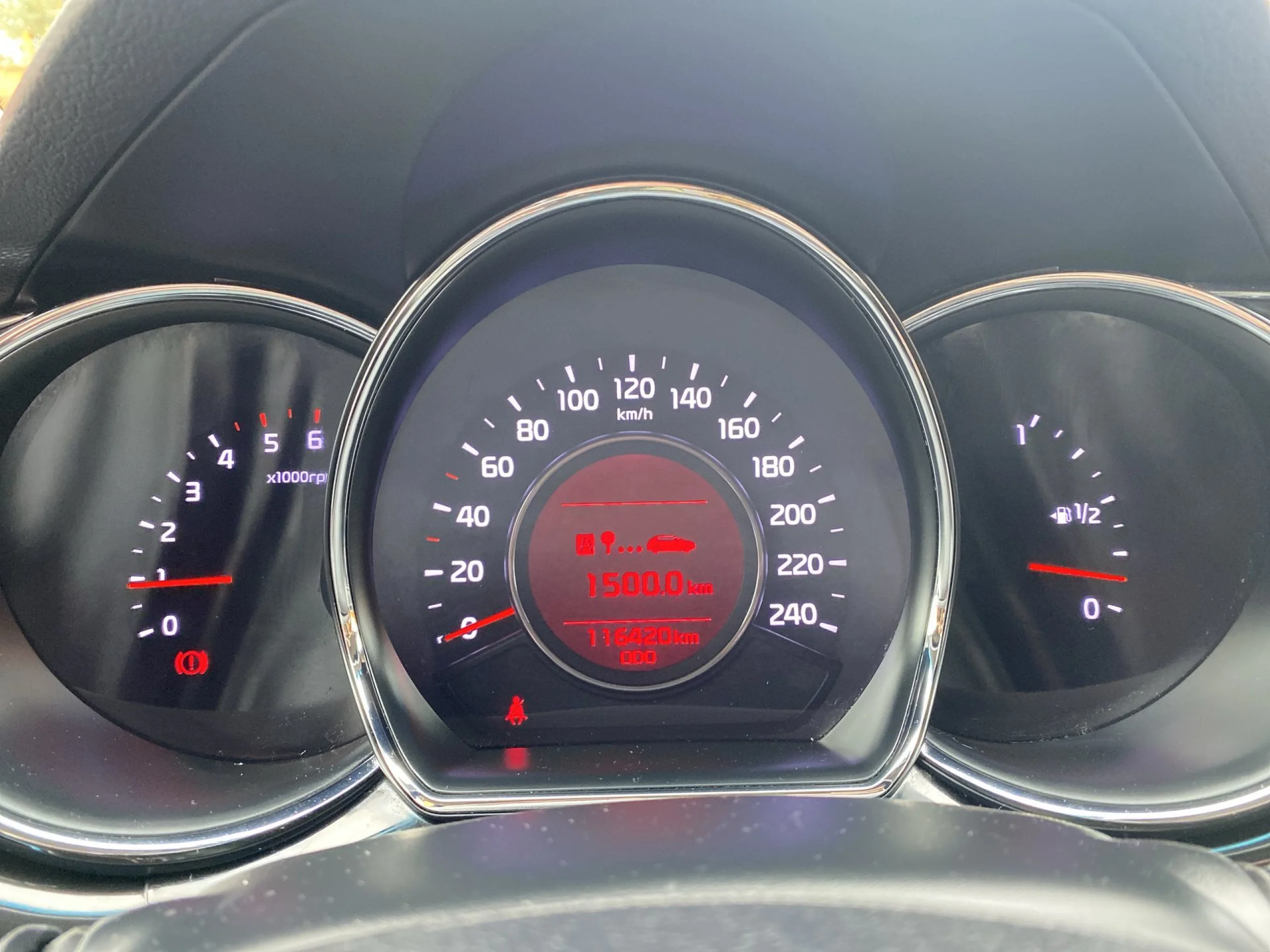 Kia Ceed sportswagon 1.6 CRDi VGT GT Line 100 kW (136 CV) - Foto 12