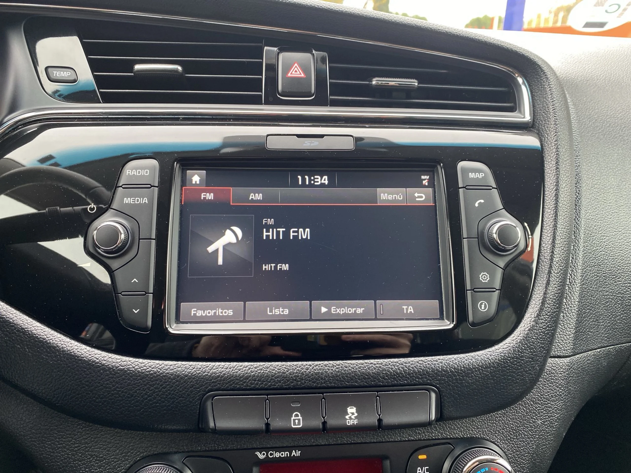 Kia Ceed sportswagon 1.6 CRDi VGT GT Line 100 kW (136 CV) - Foto 13