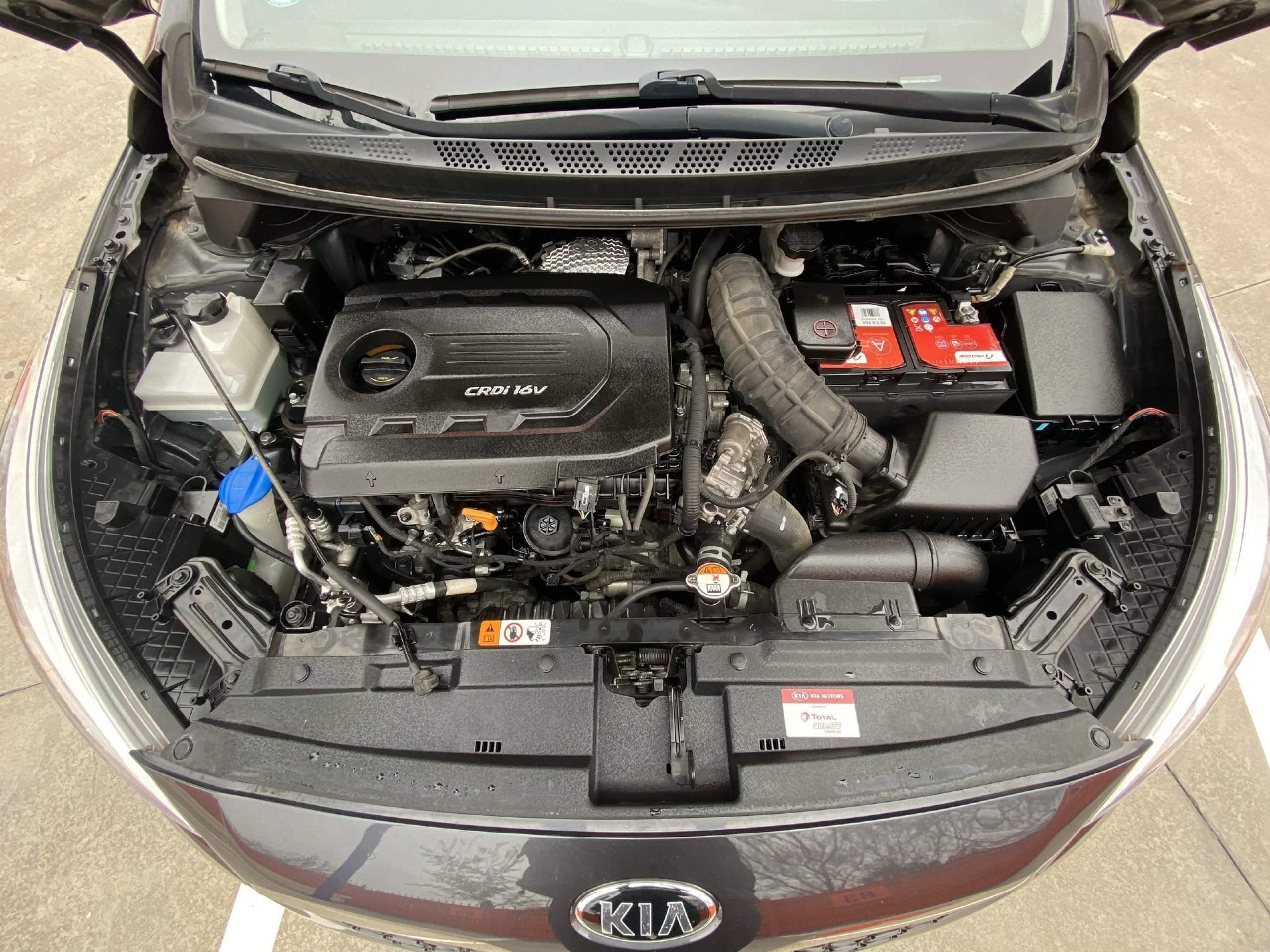 Kia Ceed sportswagon 1.6 CRDi VGT GT Line 100 kW (136 CV) - Foto 22