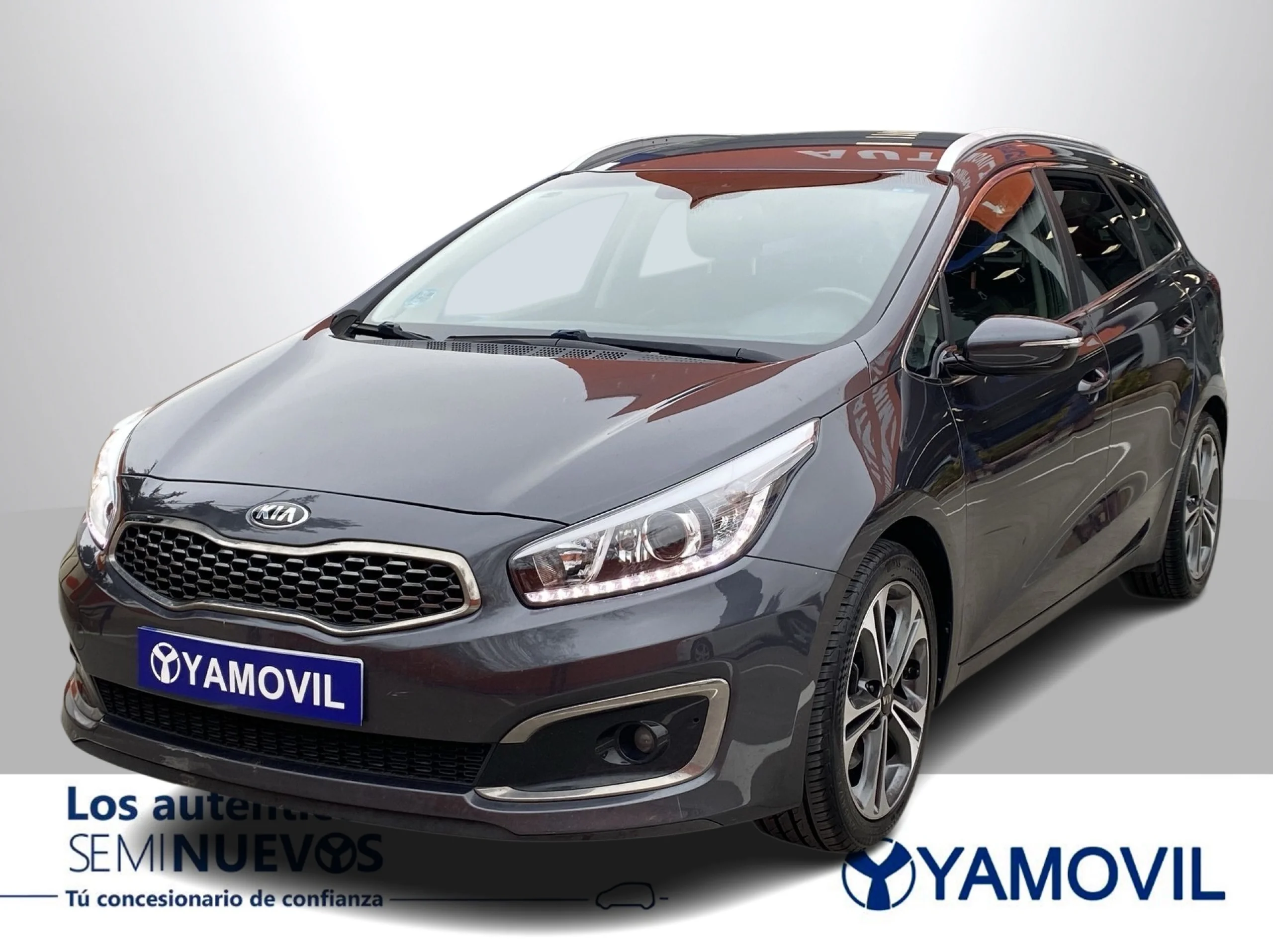 Kia Ceed sportswagon 1.6 CRDi VGT GT Line 100 kW (136 CV) - Foto 1