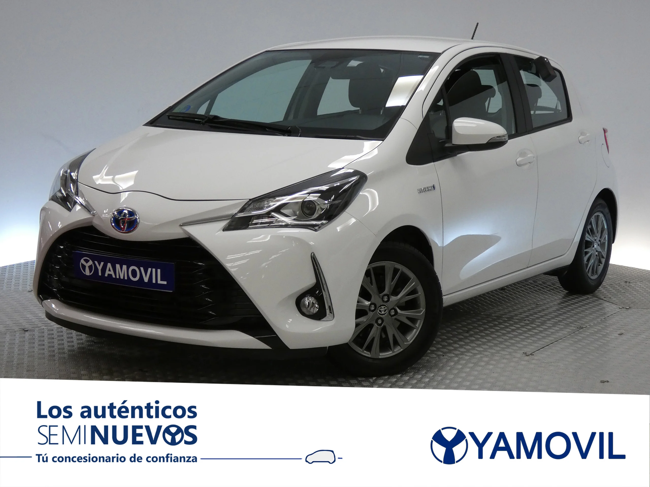 Toyota Yaris 1.5 HYBRID ACTIVE  - Foto 1