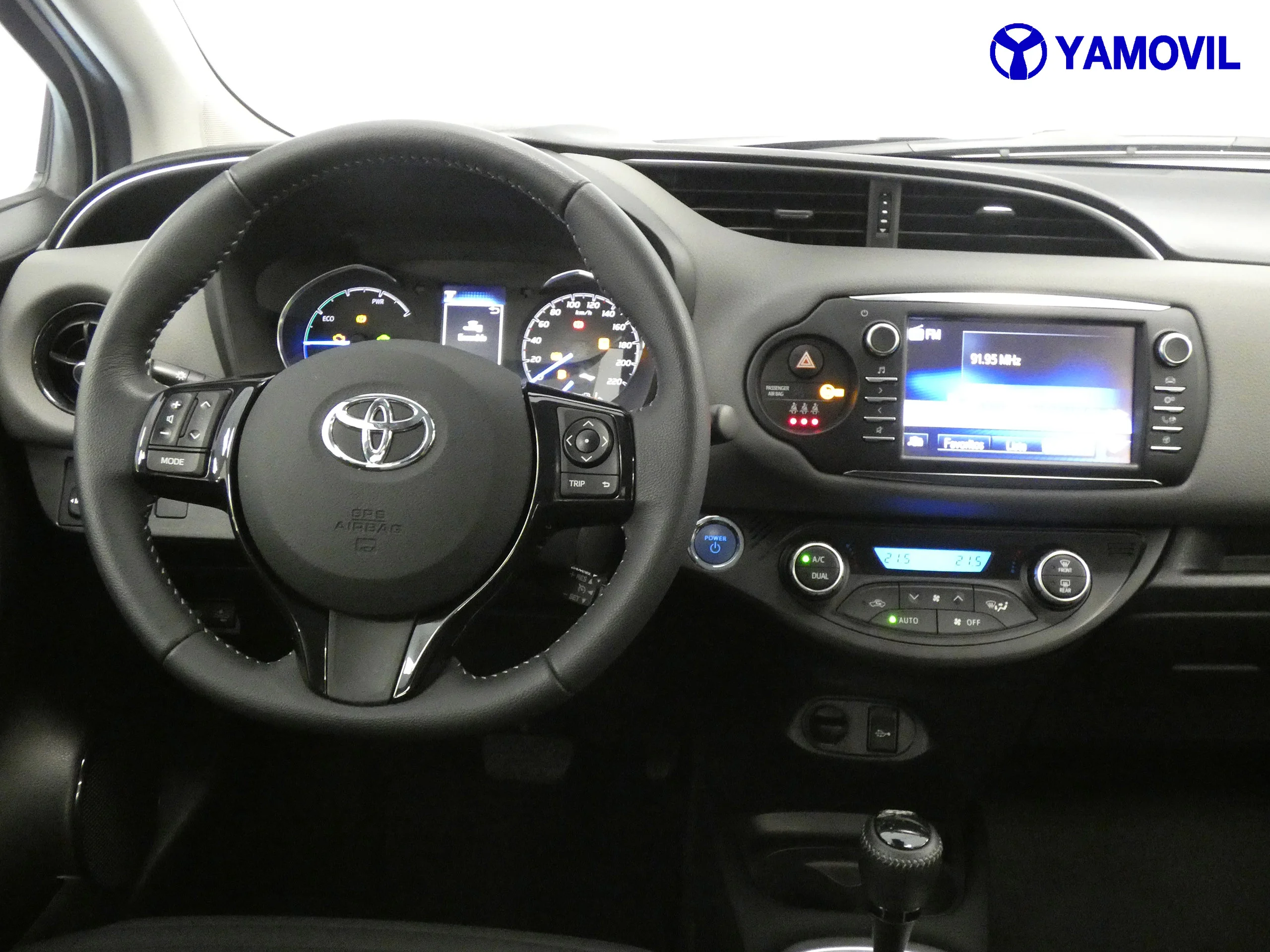 Toyota Yaris 1.5 HYBRID ACTIVE  - Foto 17
