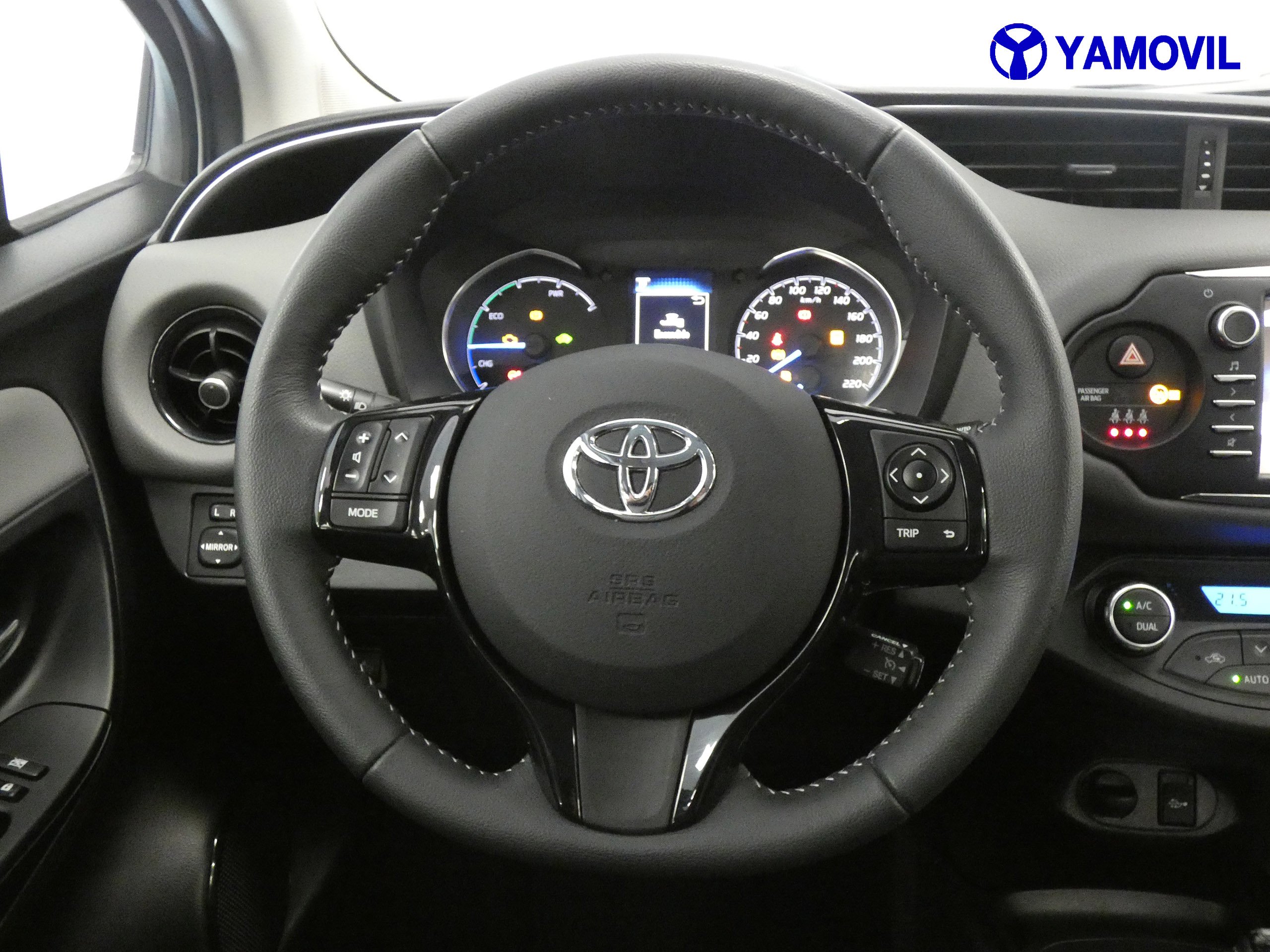 Toyota Yaris 1.5 HYBRID ACTIVE  - Foto 18