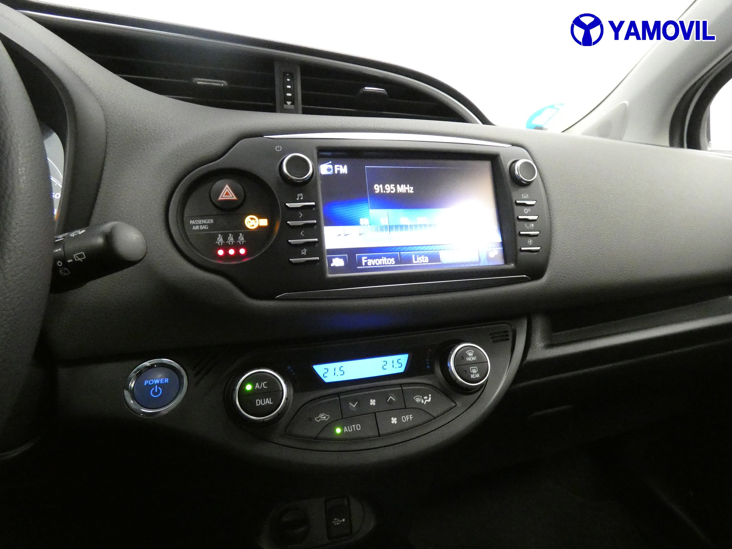 Toyota Yaris 1.5 HYBRID ACTIVE  - Foto 23
