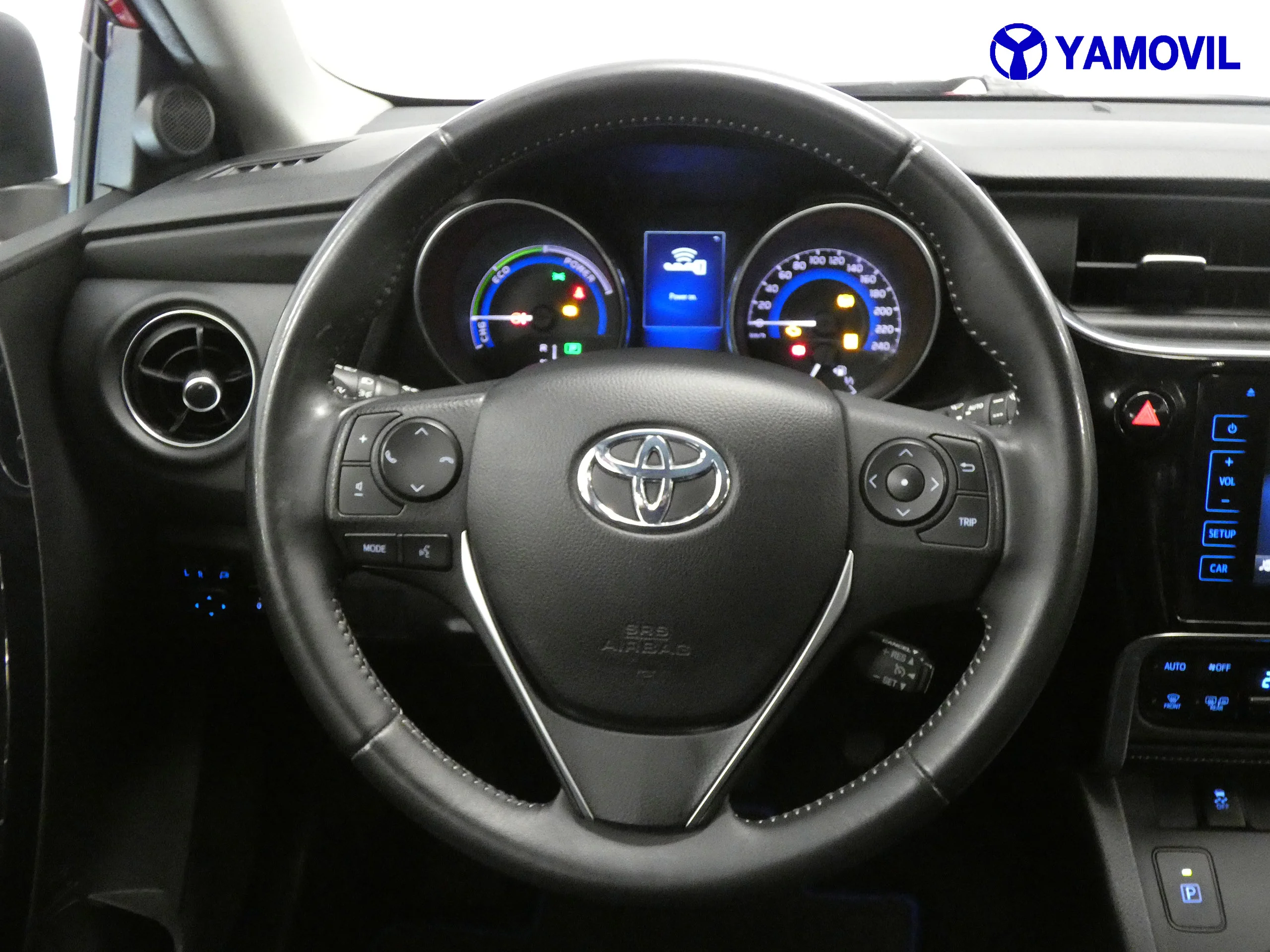 Toyota Auris 1.8 HYBRID ADVANCED 5P - Foto 18