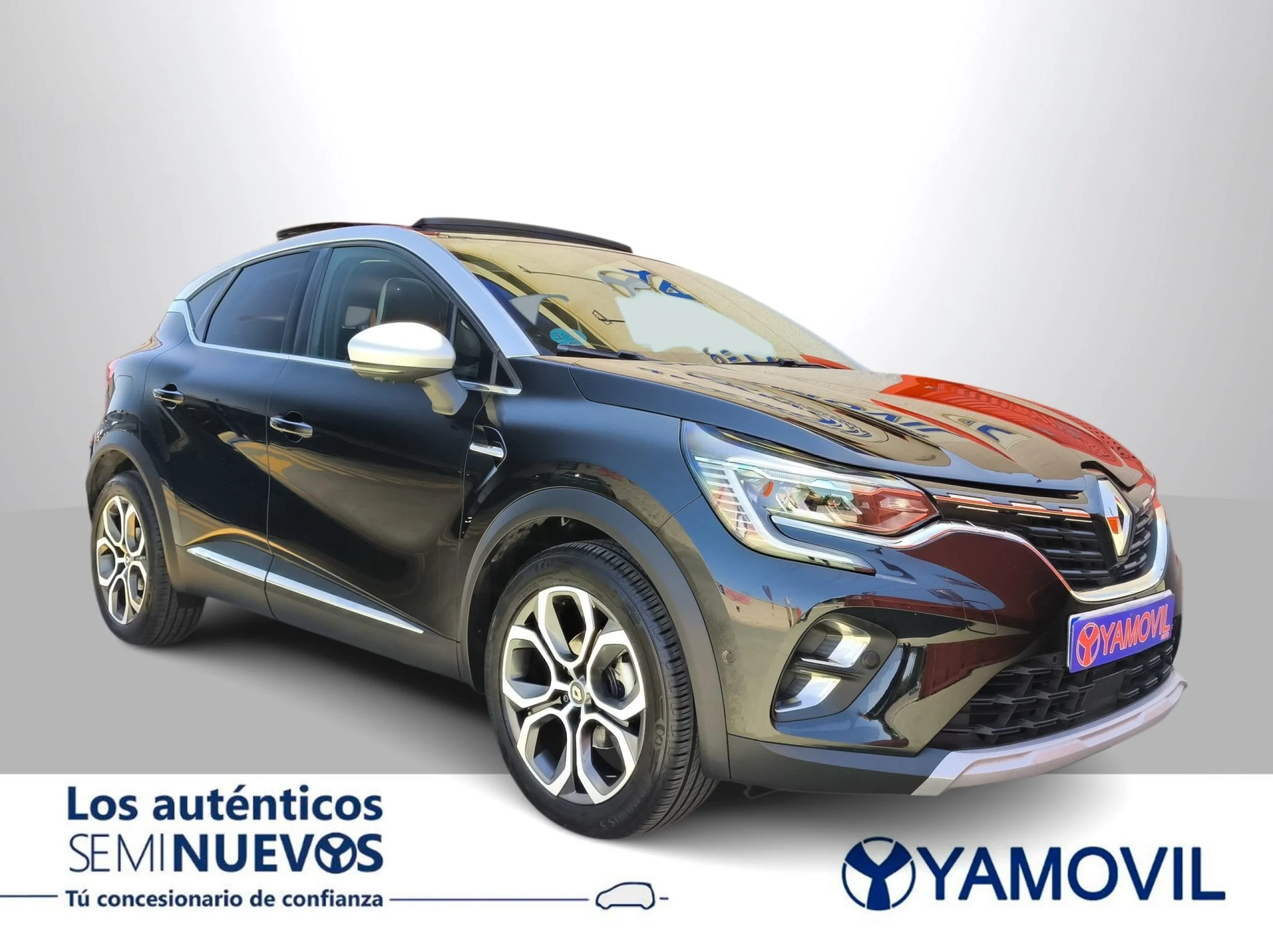 Renault Captur Zen Blue dCi 85 kW (115 CV) EDC - Foto 2