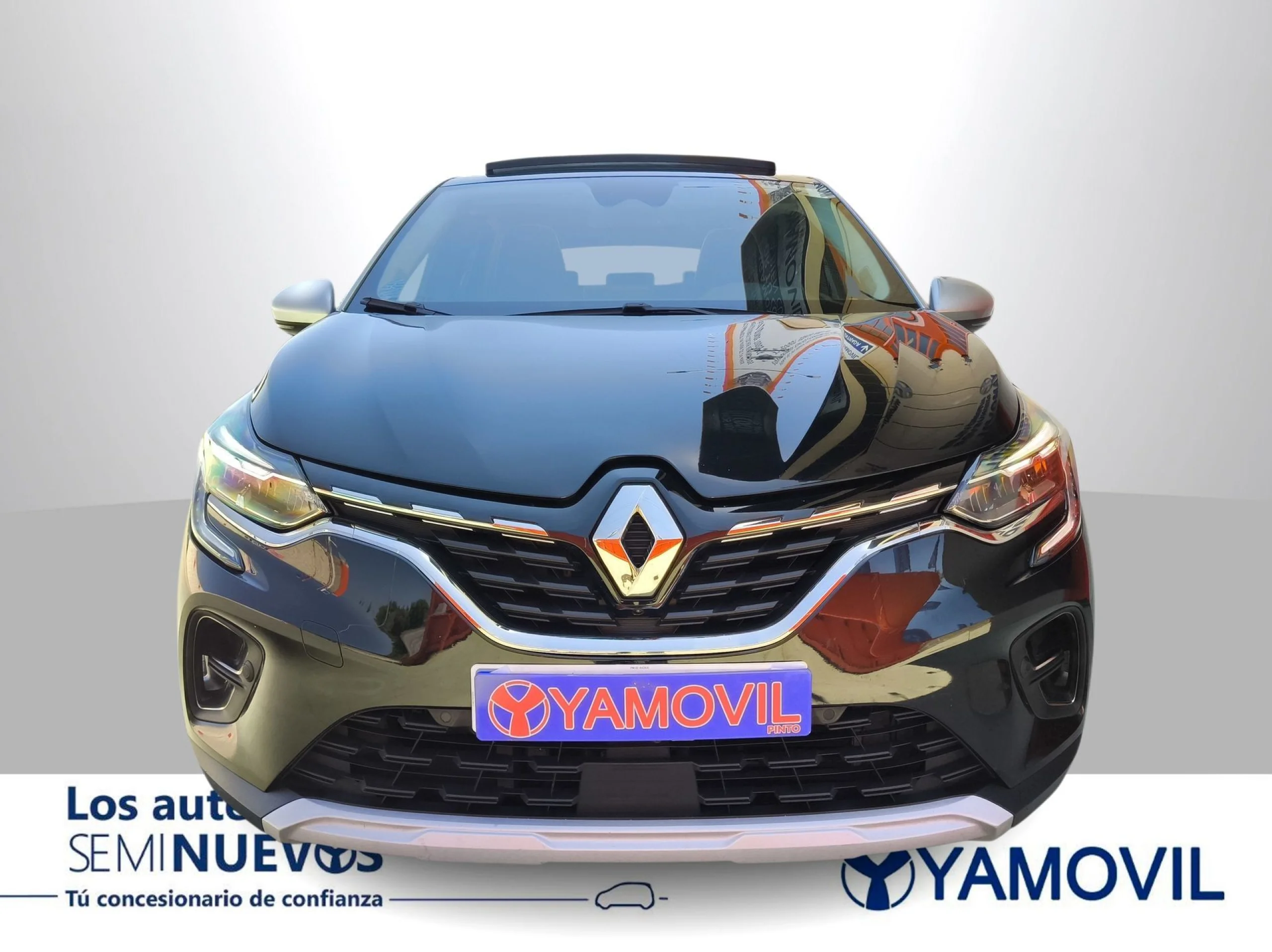 Renault Captur Zen Blue dCi 85 kW (115 CV) EDC - Foto 3