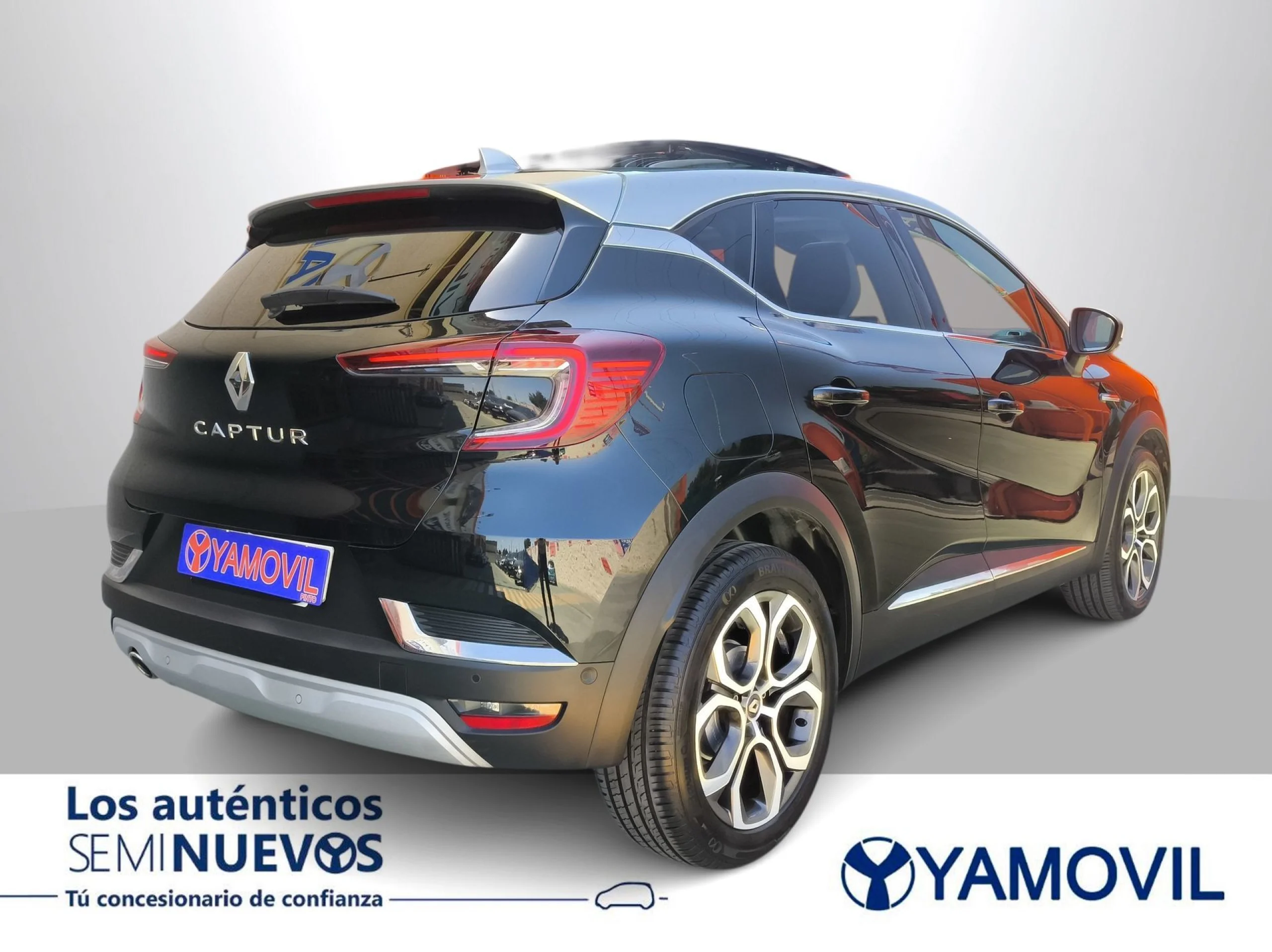 Renault Captur Zen Blue dCi 85 kW (115 CV) EDC - Foto 6