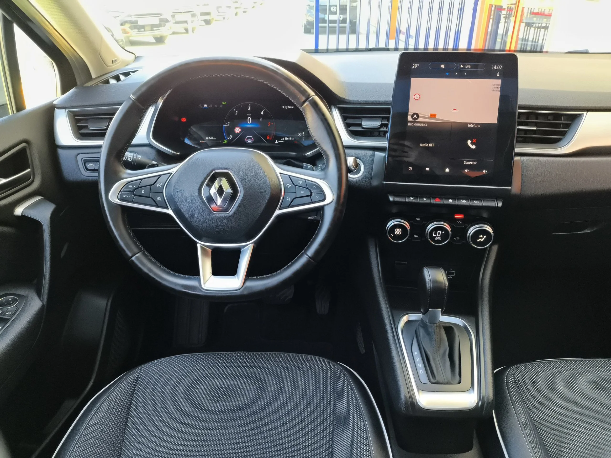 Renault Captur Zen Blue dCi 85 kW (115 CV) EDC - Foto 18