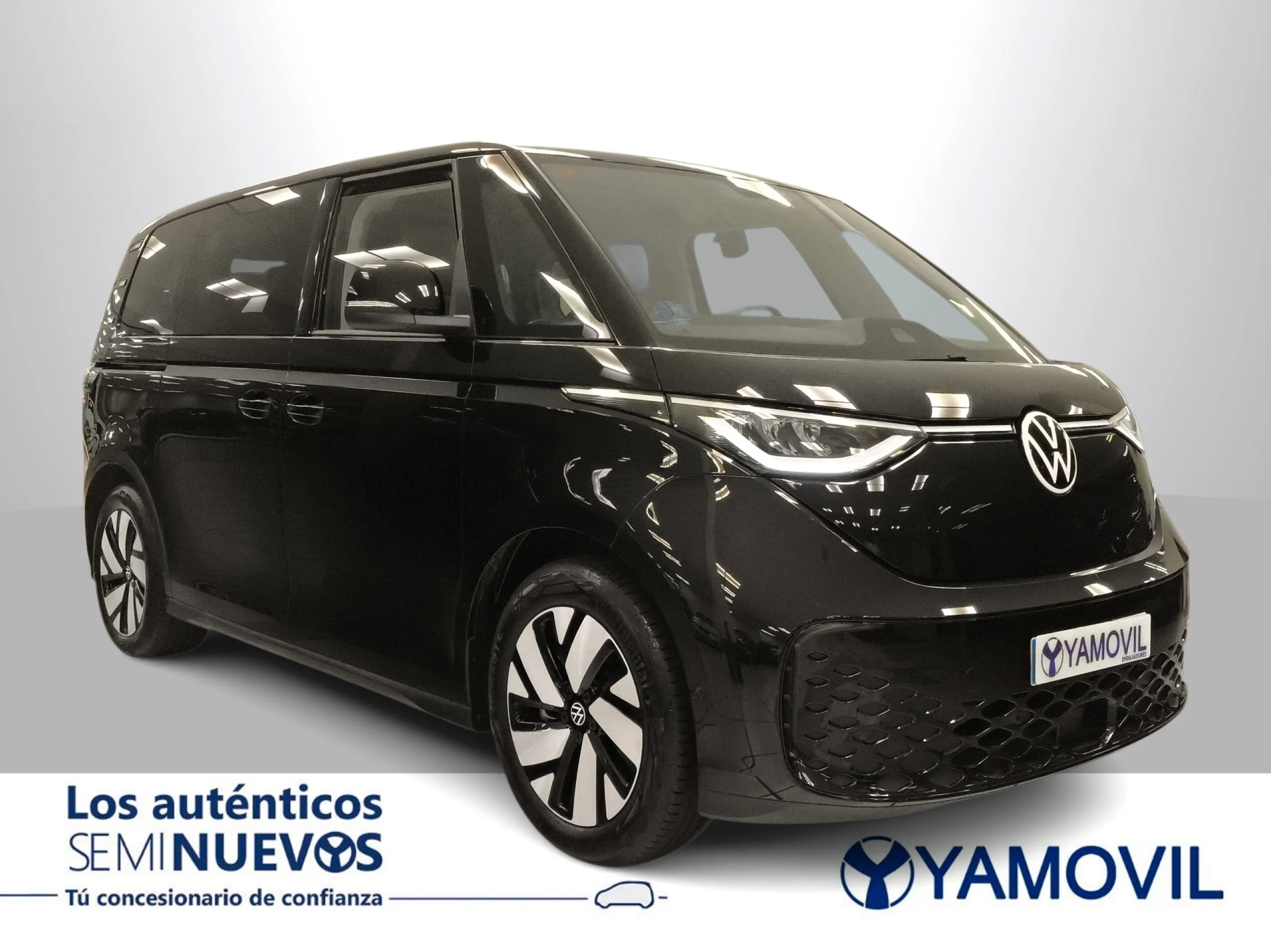 Volkswagen ID. BUZZ Pro 150 kW (204 CV) - Foto 2