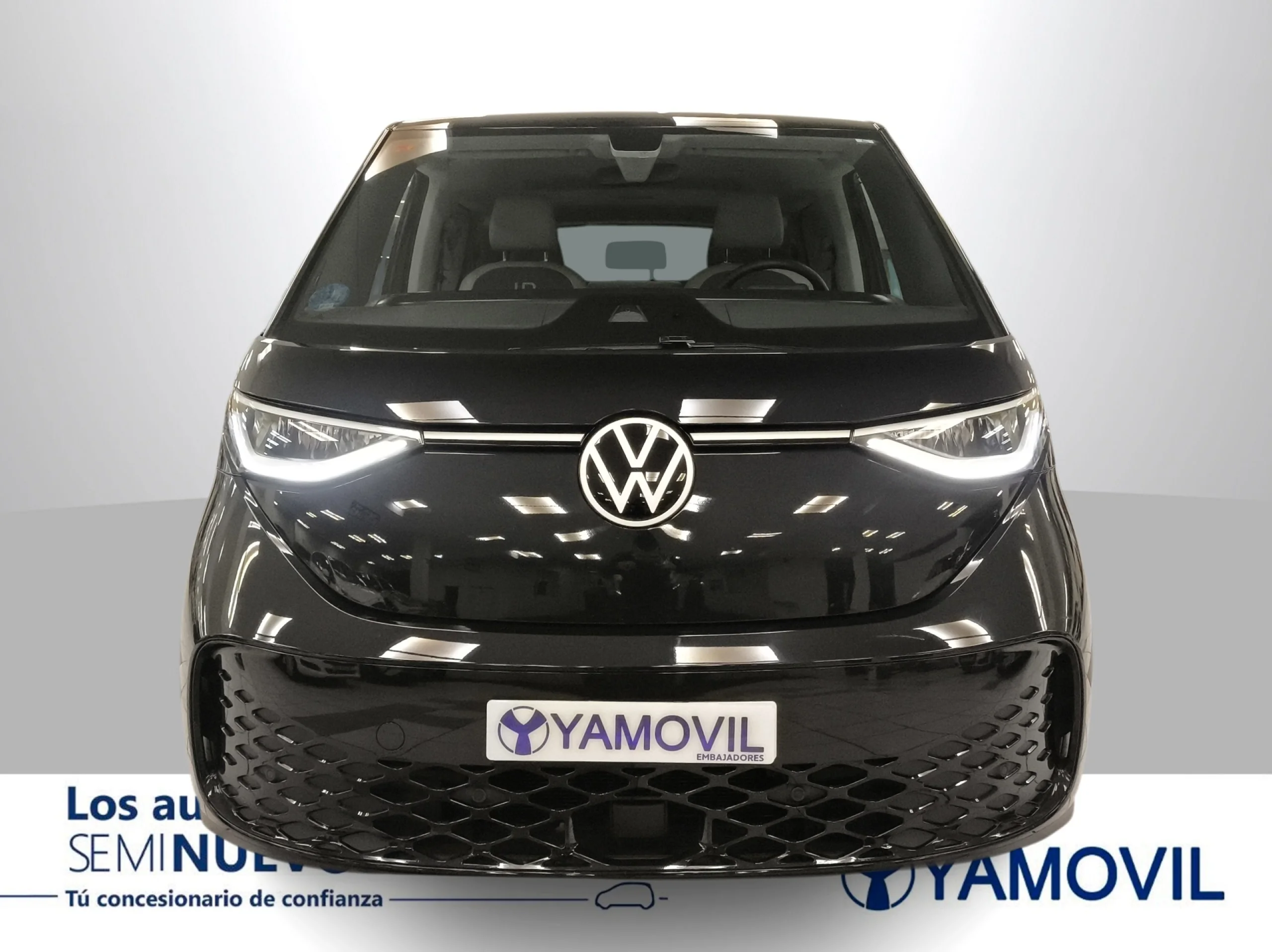 Volkswagen ID. BUZZ Pro 150 kW (204 CV) - Foto 3